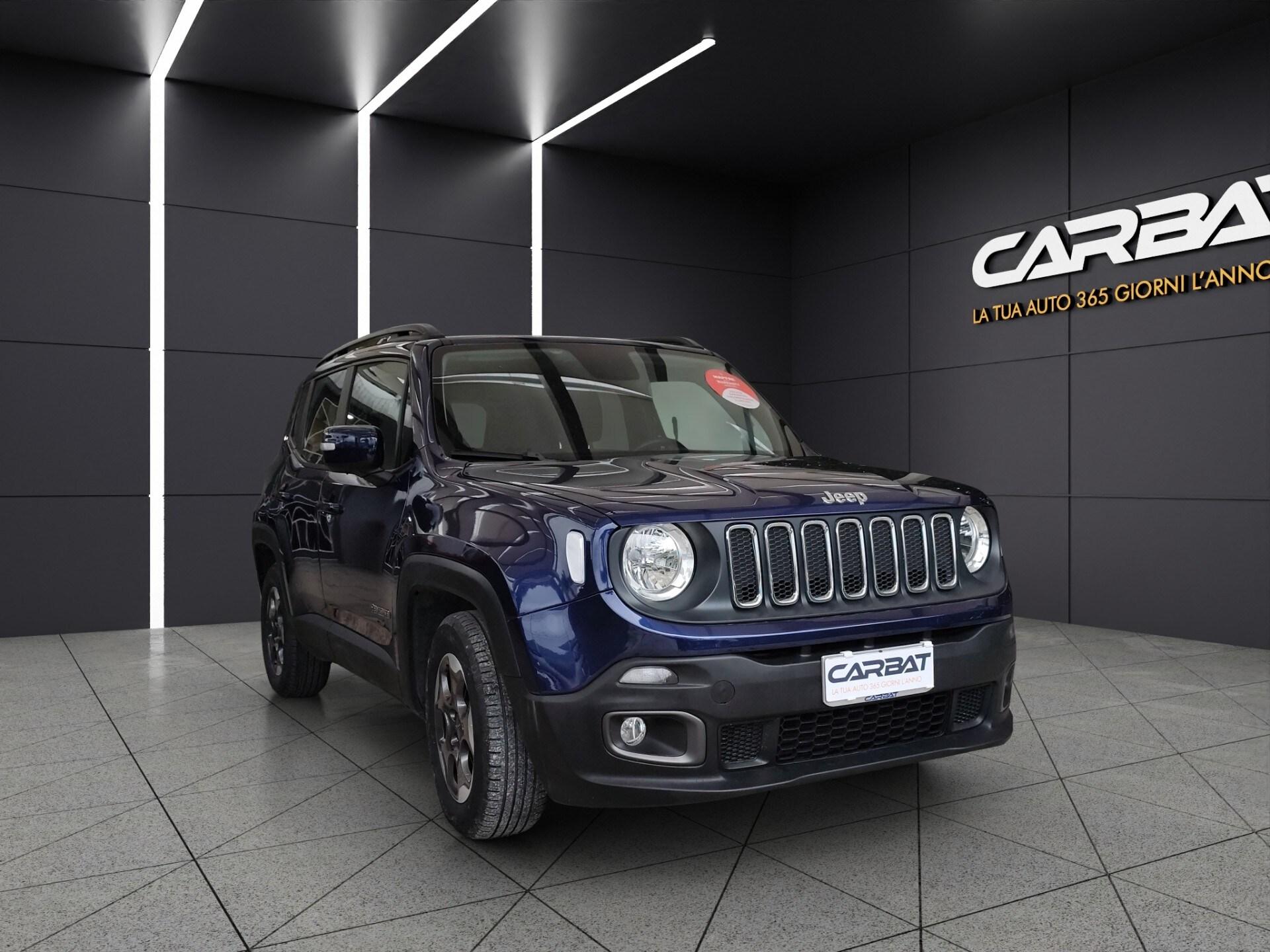 JEEP Renegade 1.6 Mjt DDCT 120 CV Business
