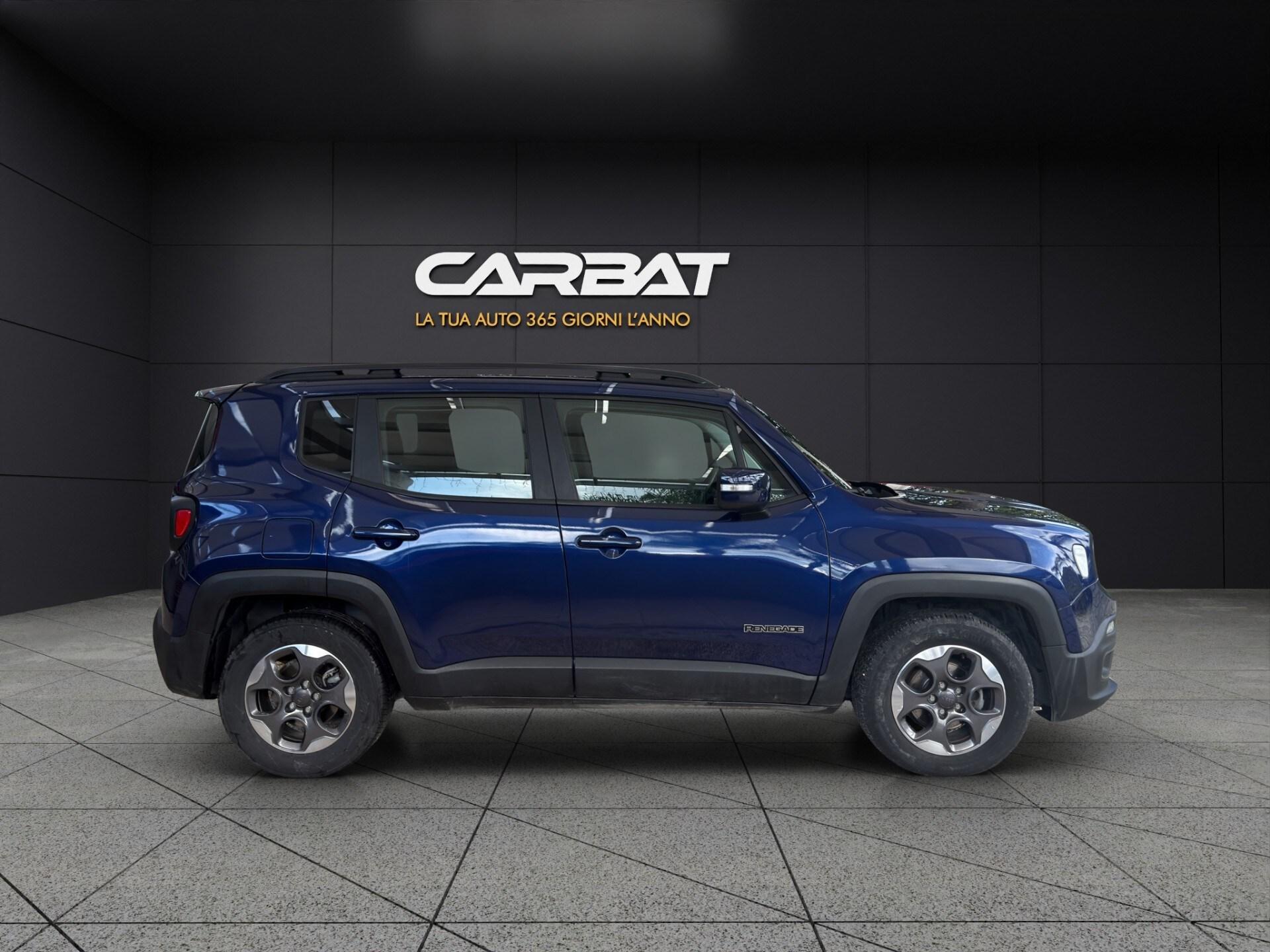 JEEP Renegade 1.6 Mjt DDCT 120 CV Business