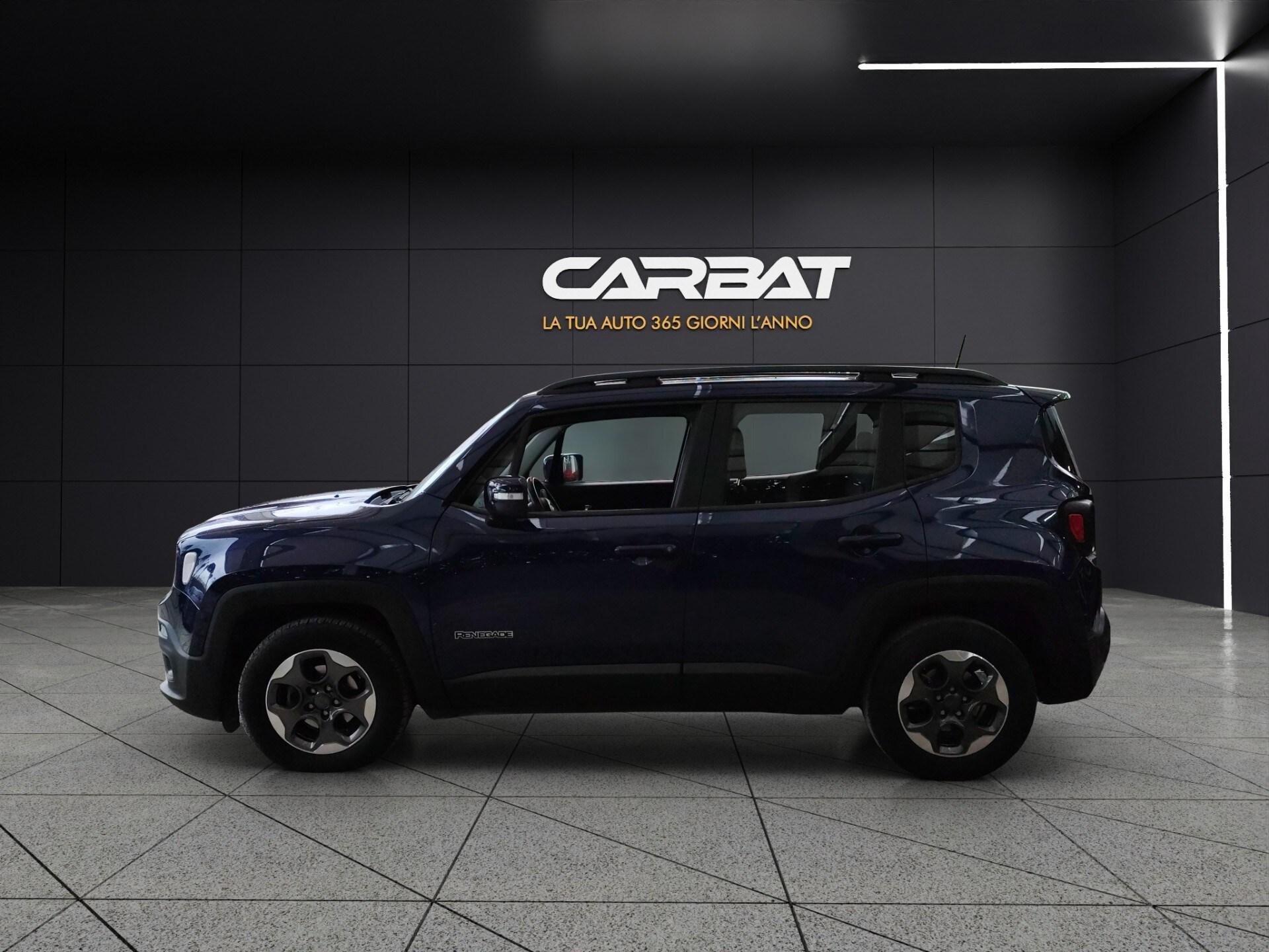 JEEP Renegade 1.6 Mjt DDCT 120 CV Business