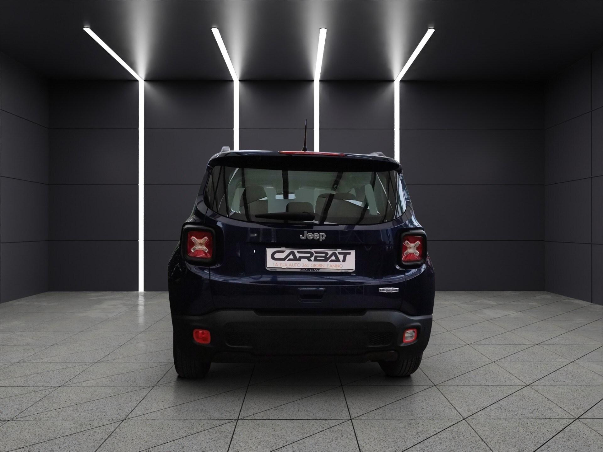 JEEP Renegade 1.6 Mjt DDCT 120 CV Business