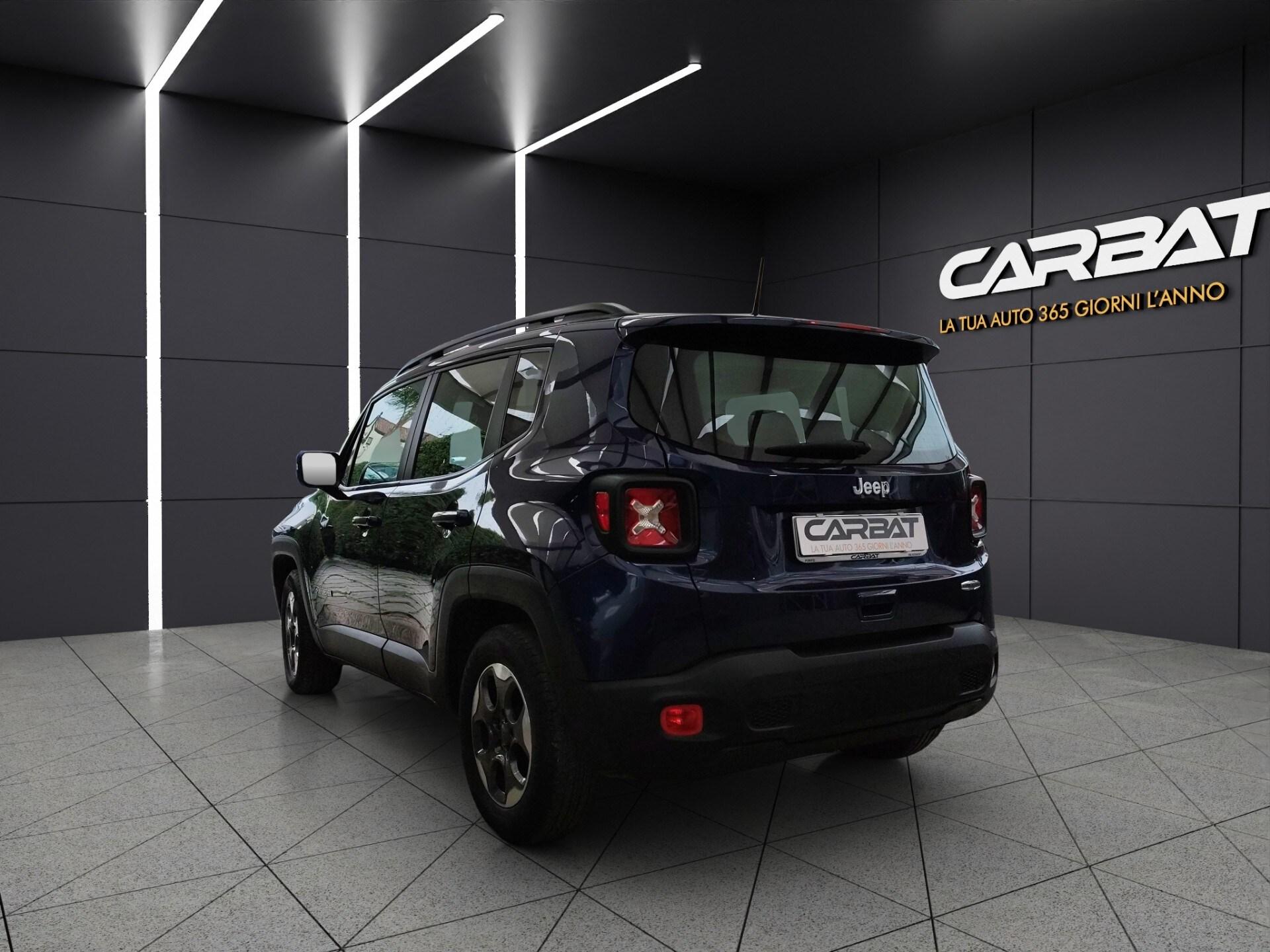 JEEP Renegade 1.6 Mjt DDCT 120 CV Business