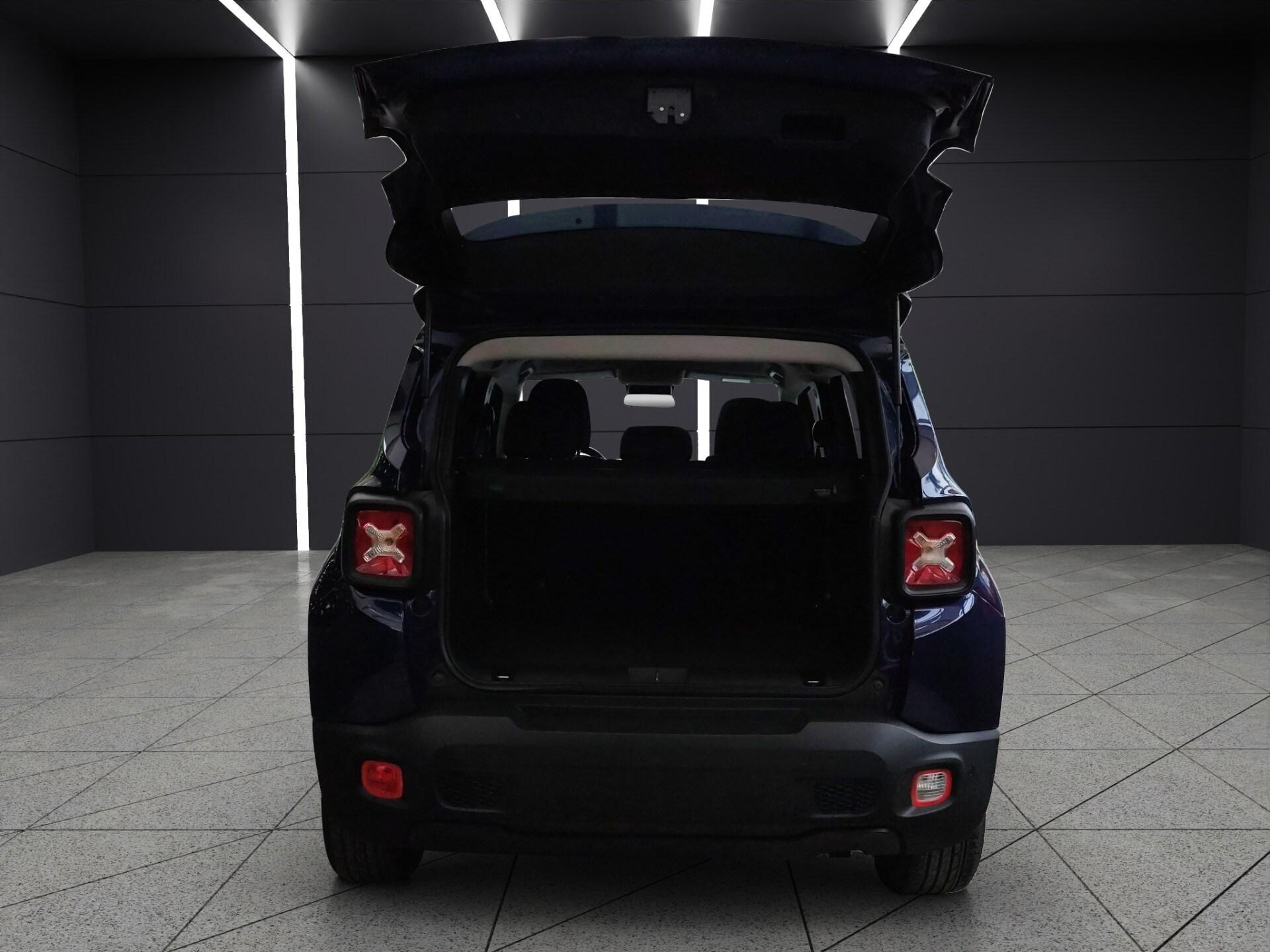 JEEP Renegade 1.6 Mjt DDCT 120 CV Business