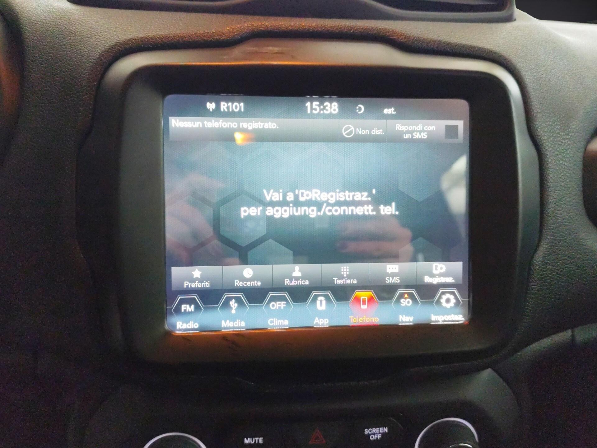 JEEP Renegade 1.6 Mjt DDCT 120 CV Business