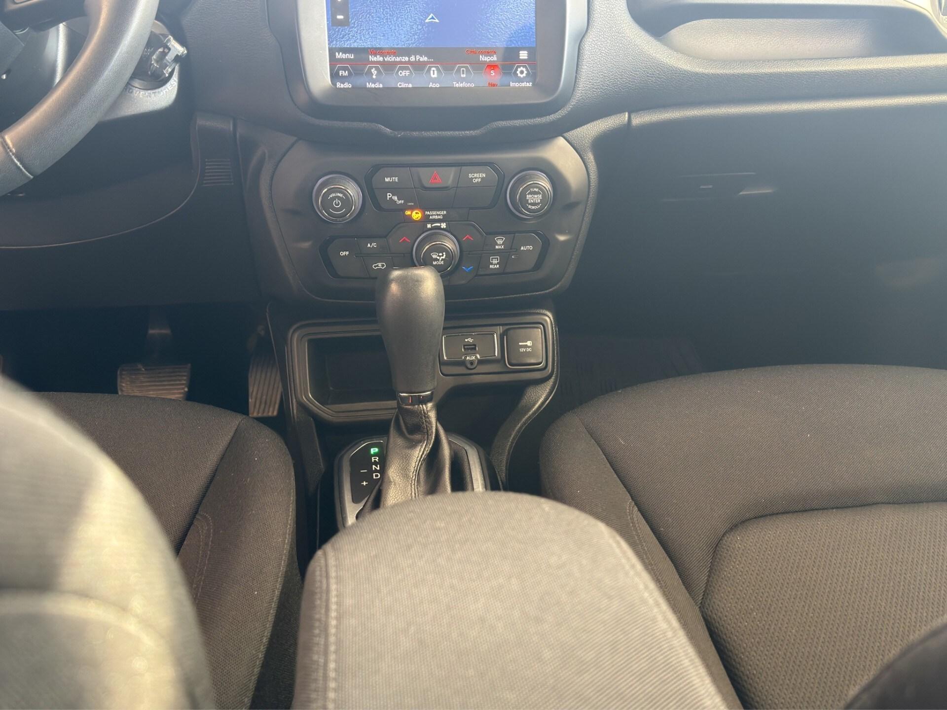 JEEP Renegade 1.6 Mjt DDCT 120 CV Business