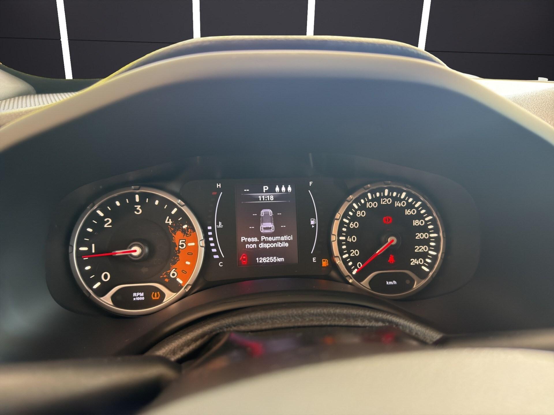 JEEP Renegade 1.6 Mjt DDCT 120 CV Business