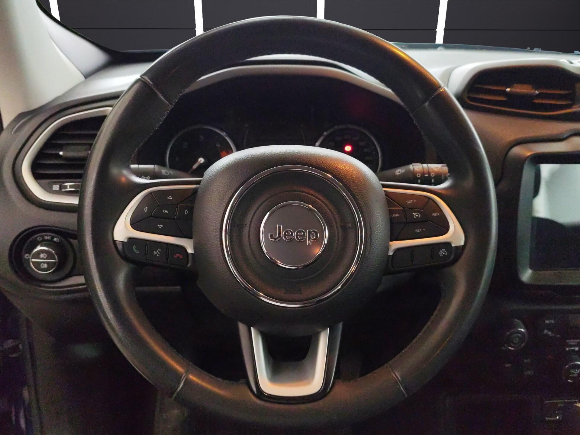 JEEP Renegade 1.6 Mjt DDCT 120 CV Business