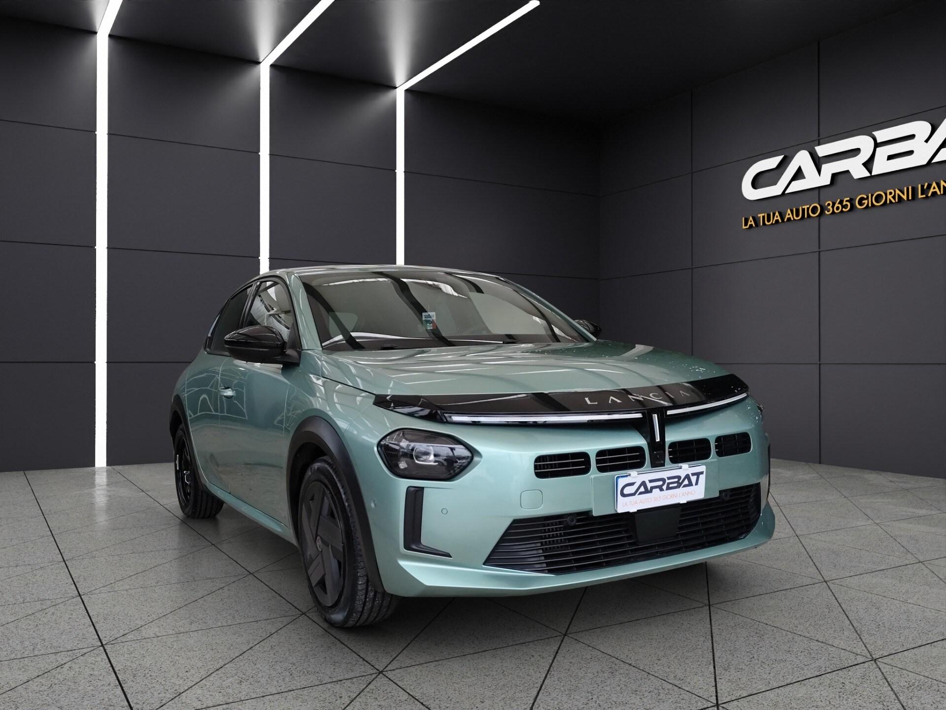 LANCIA Ypsilon Hybrid e-DCT