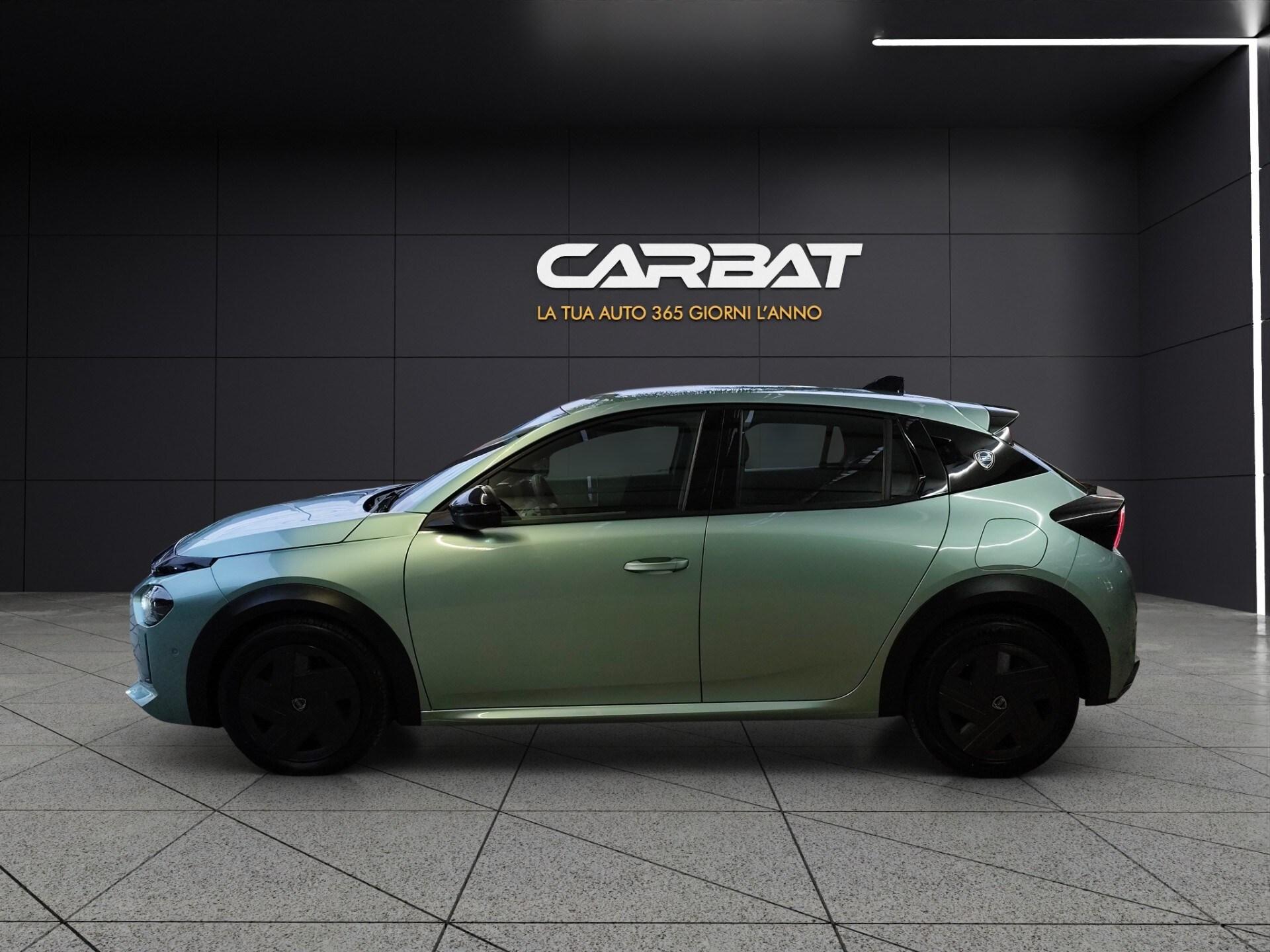 LANCIA Ypsilon Hybrid e-DCT