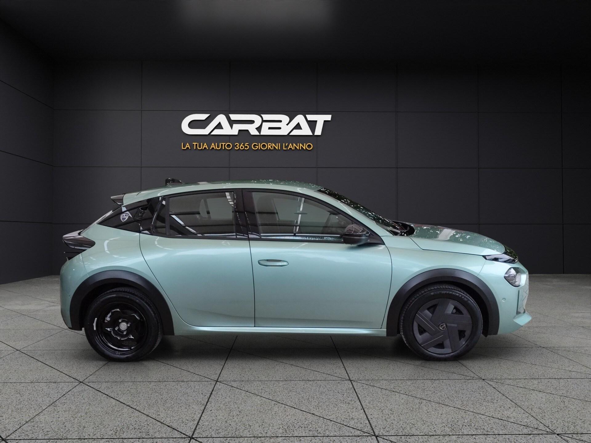 LANCIA Ypsilon Hybrid e-DCT