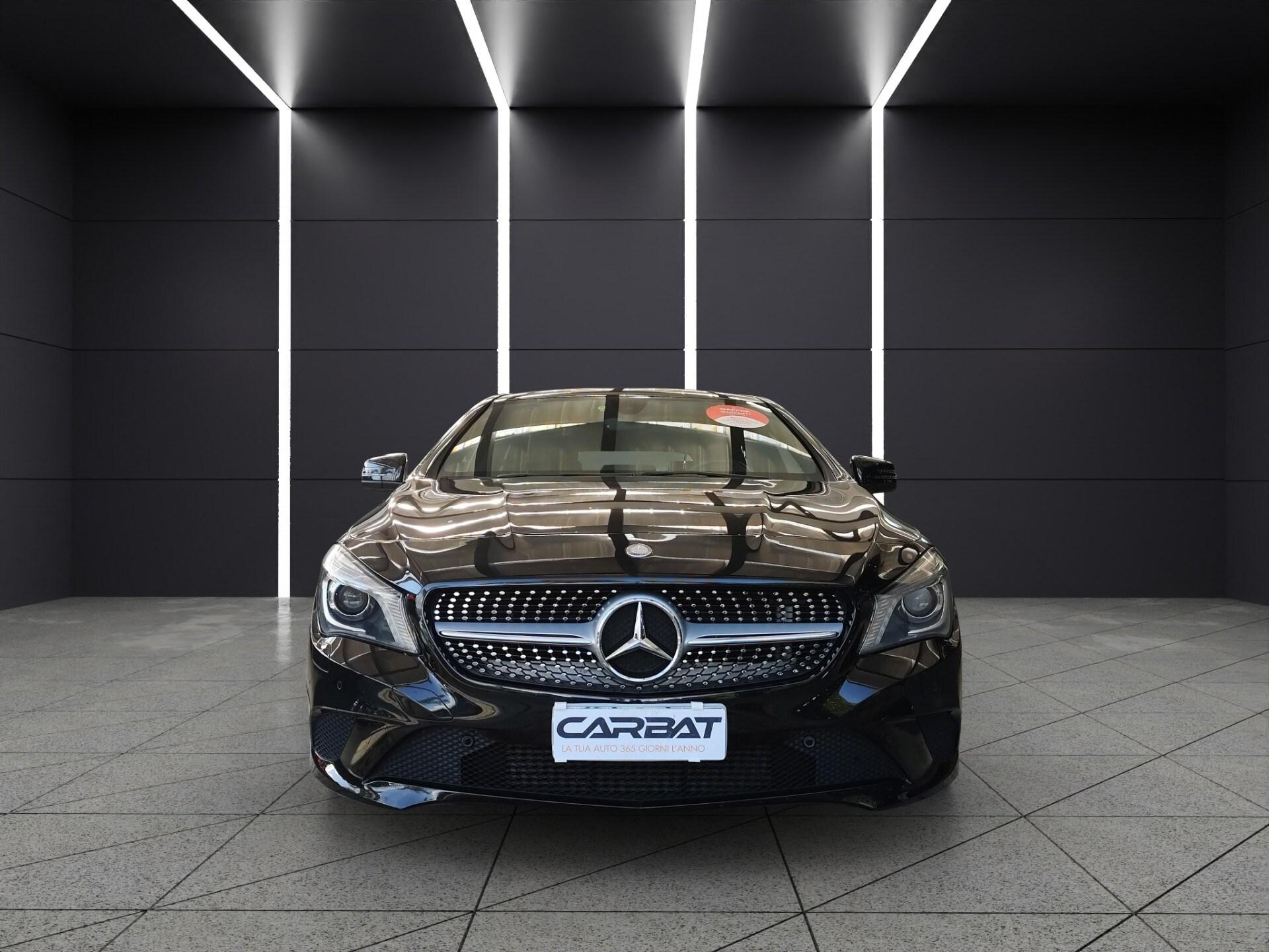 MERCEDES CLA 200 CDI S.W. Automatic Sport