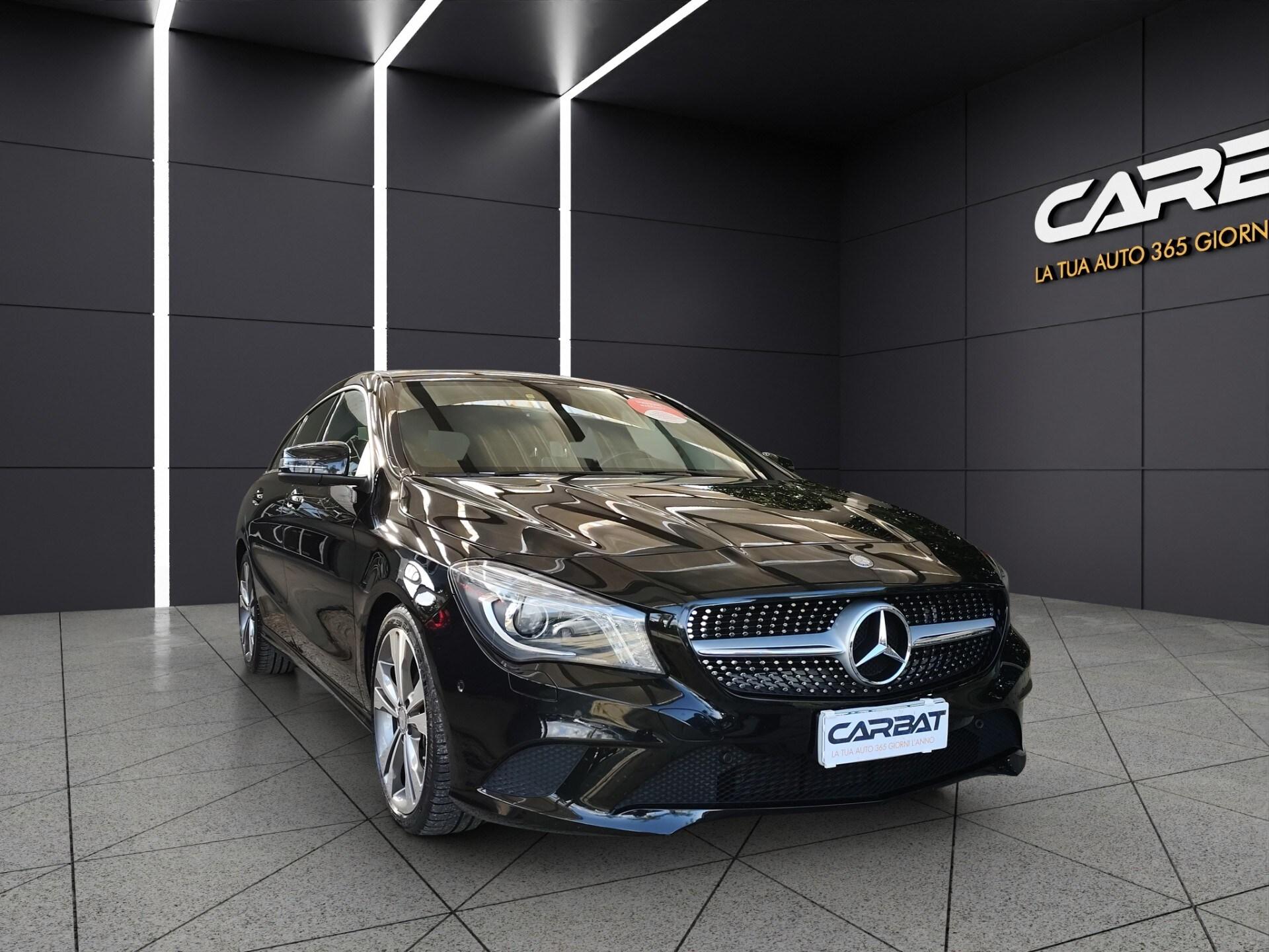 MERCEDES CLA 200 CDI S.W. Automatic Sport