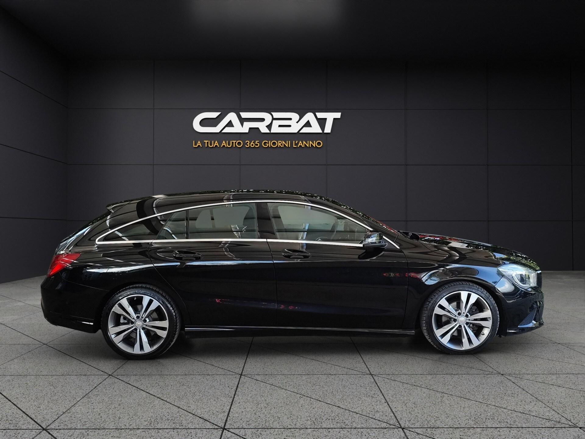 MERCEDES CLA 200 CDI S.W. Automatic Sport