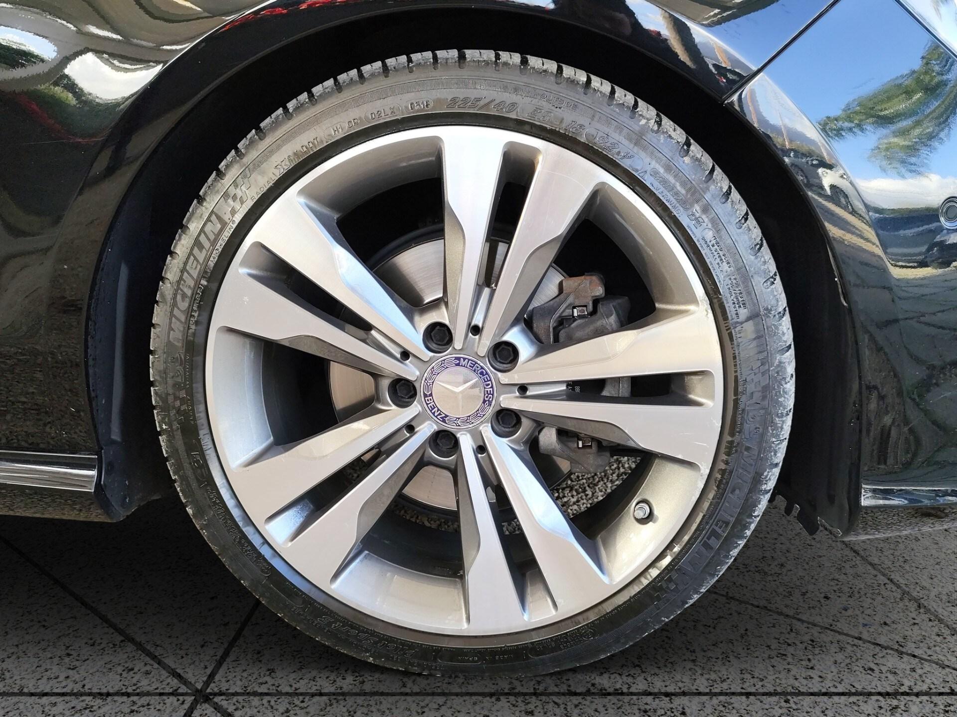 MERCEDES CLA 200 CDI S.W. Automatic Sport