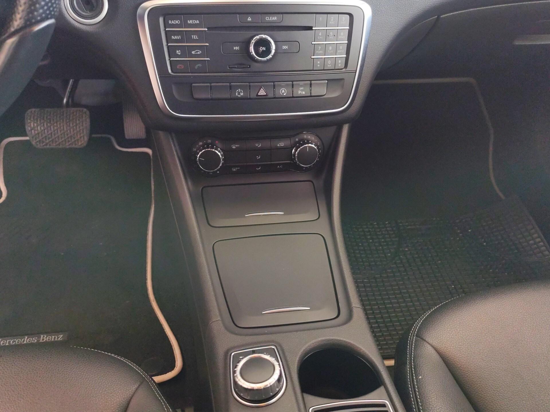 MERCEDES CLA 200 CDI S.W. Automatic Sport