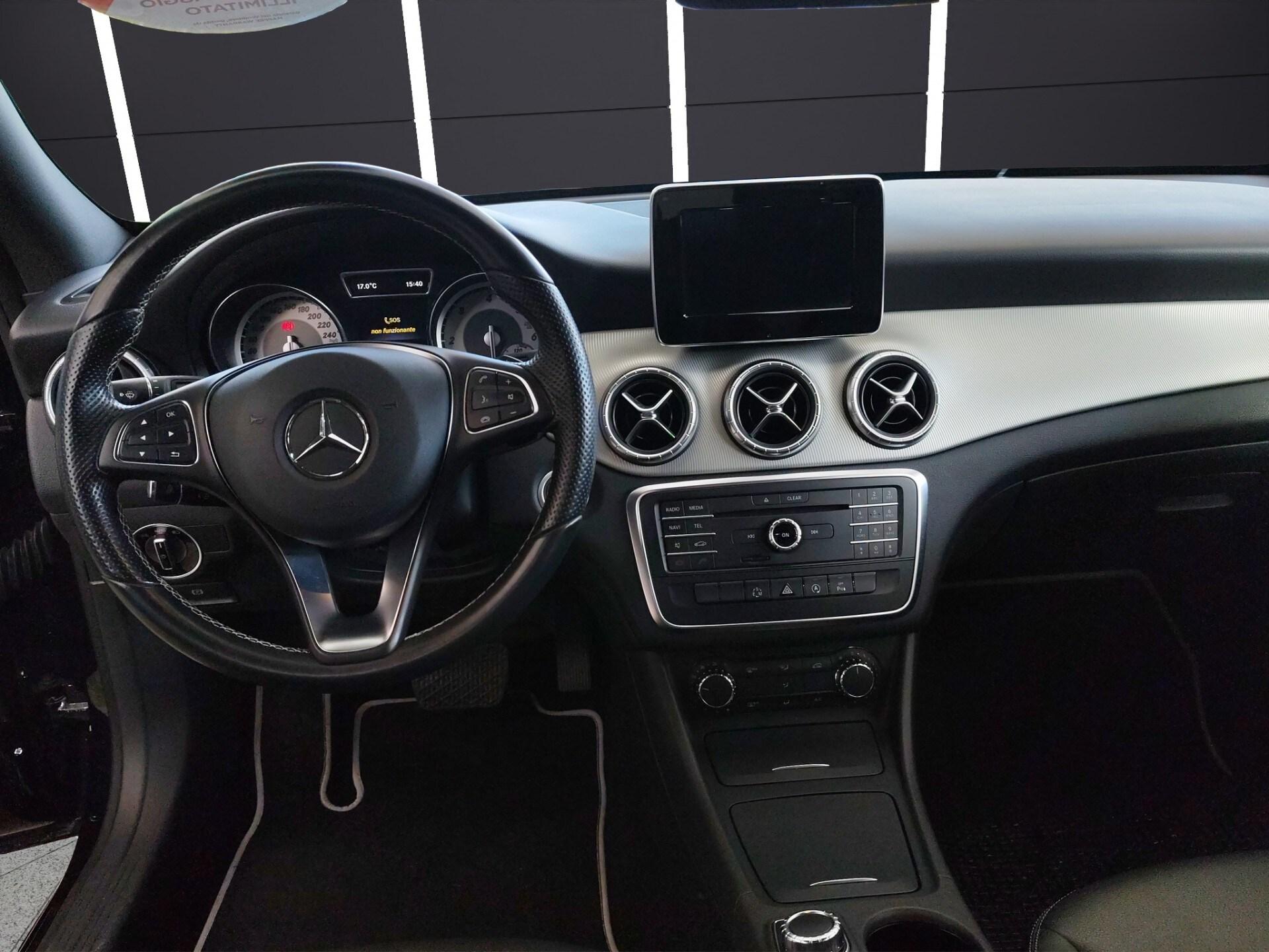 MERCEDES CLA 200 CDI S.W. Automatic Sport