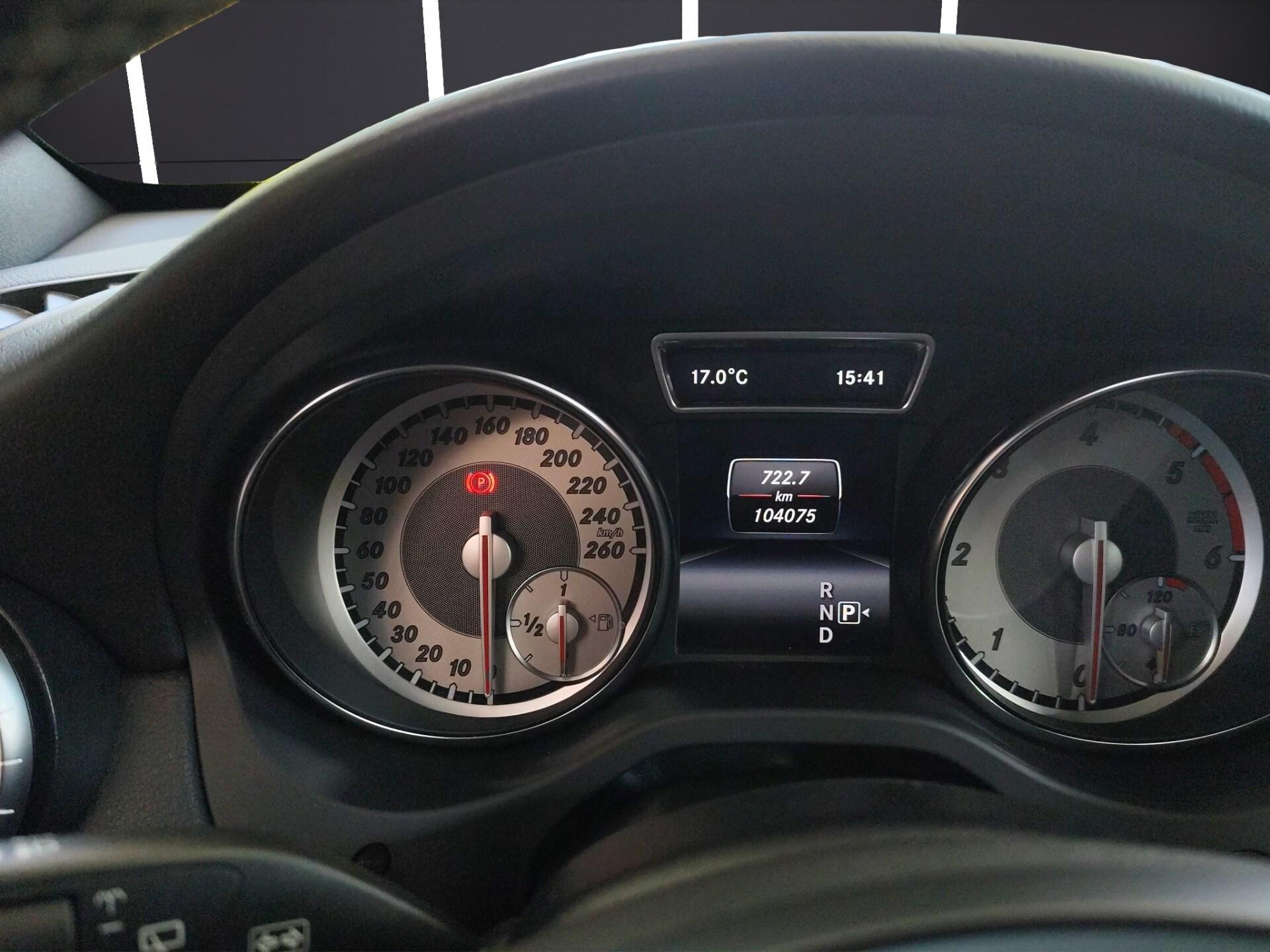 MERCEDES CLA 200 CDI S.W. Automatic Sport