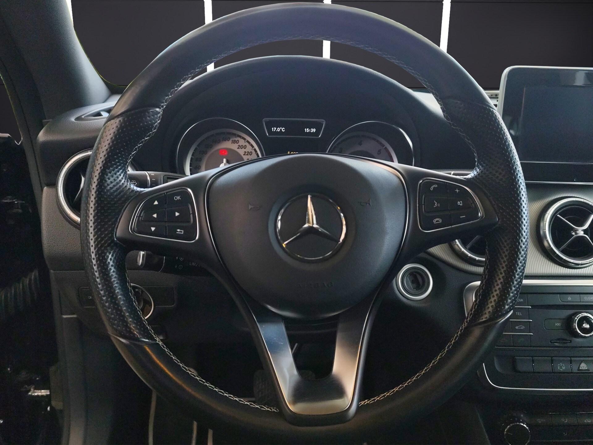 MERCEDES CLA 200 CDI S.W. Automatic Sport