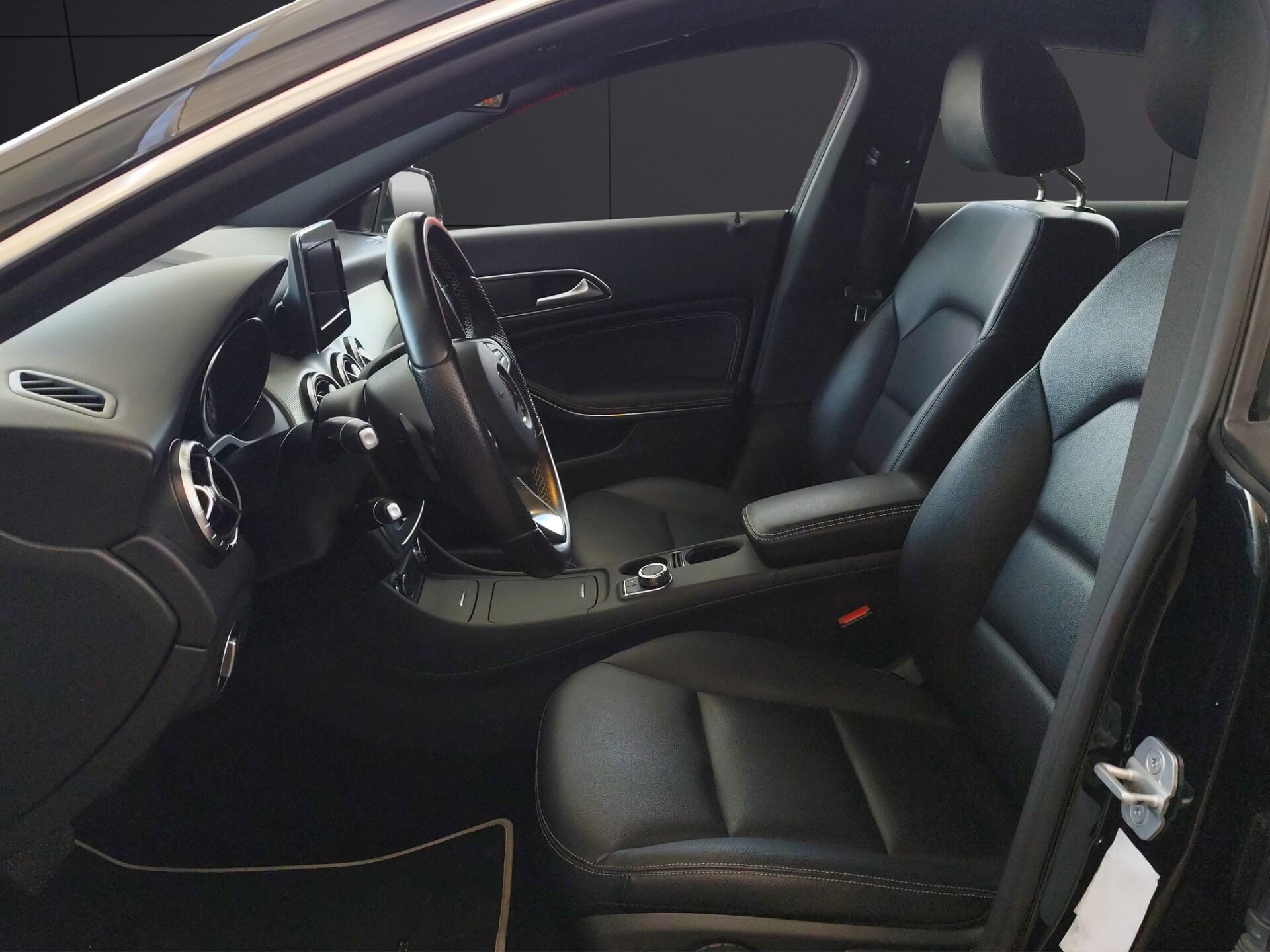 MERCEDES CLA 200 CDI S.W. Automatic Sport