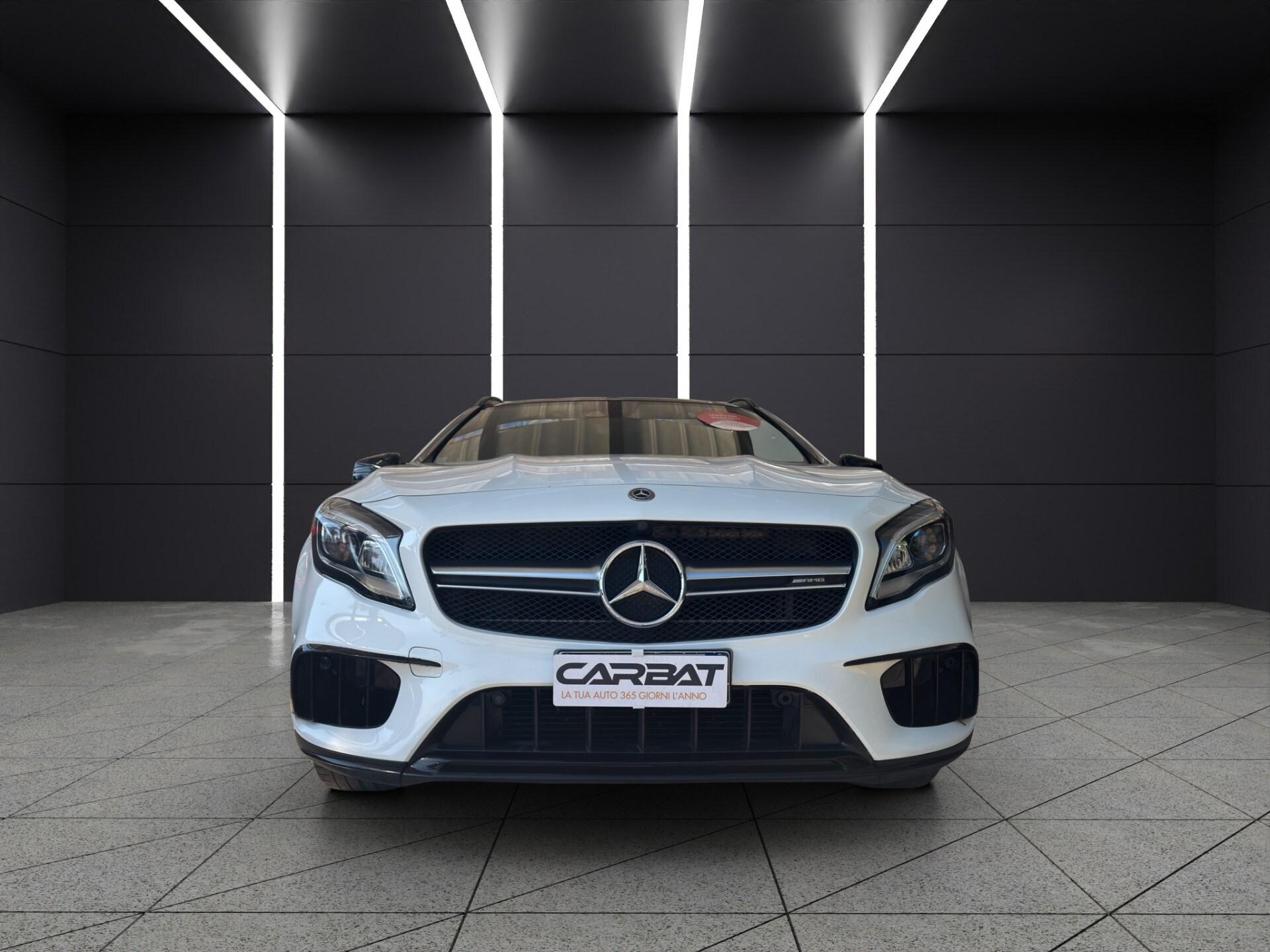 MERCEDES GLA 220 Automatic 4Matic Premium