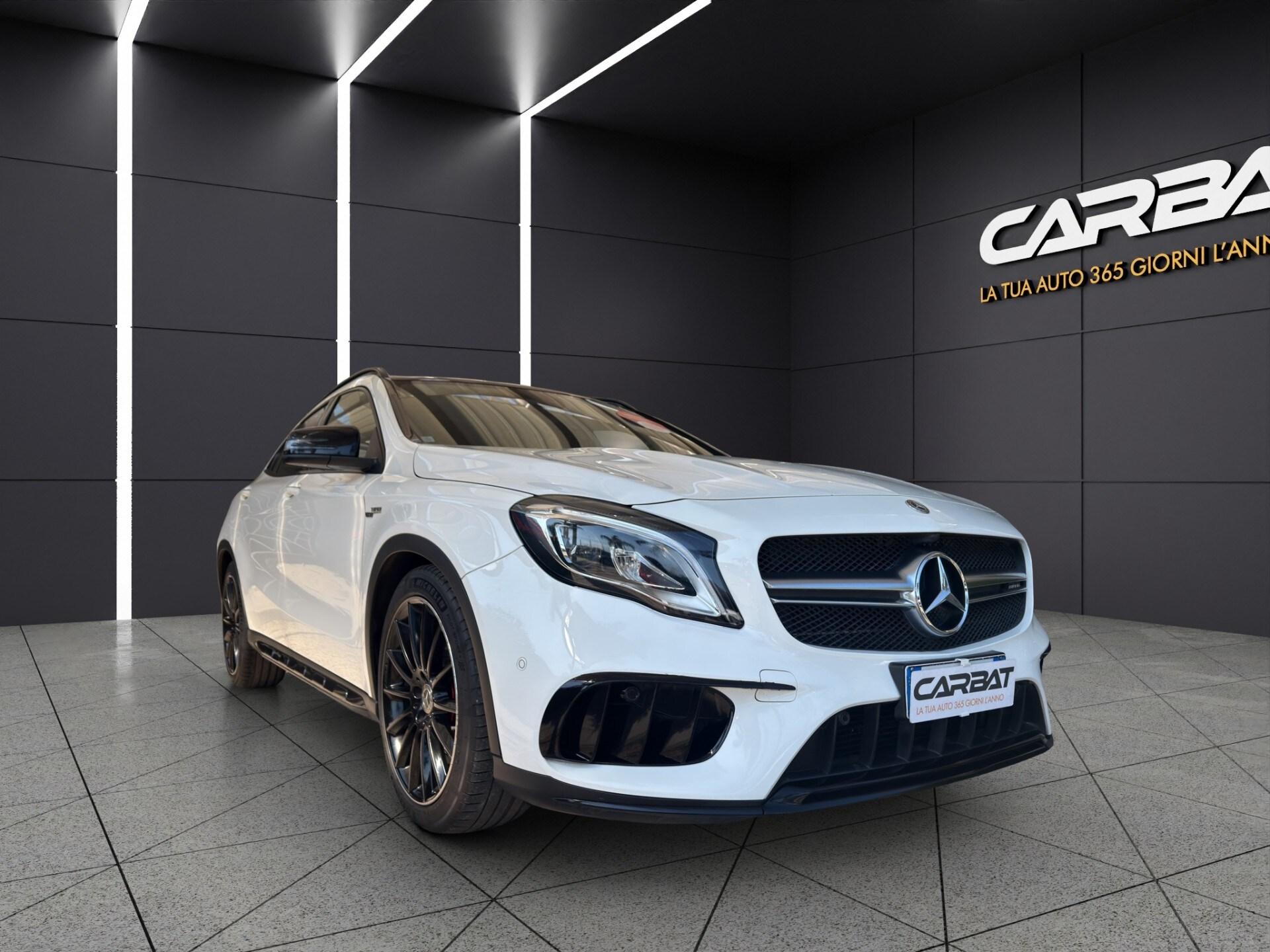 MERCEDES GLA 220 Automatic 4Matic Premium