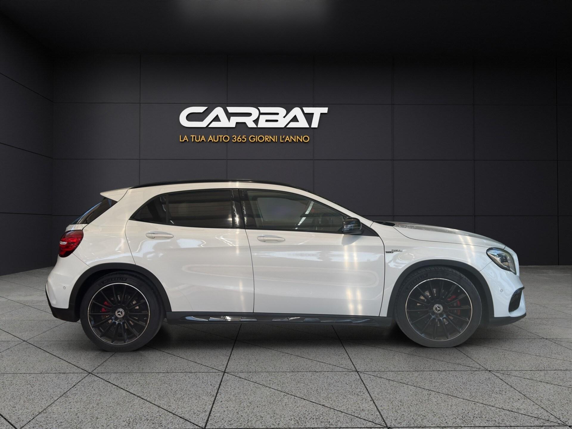 MERCEDES GLA 220 Automatic 4Matic Premium