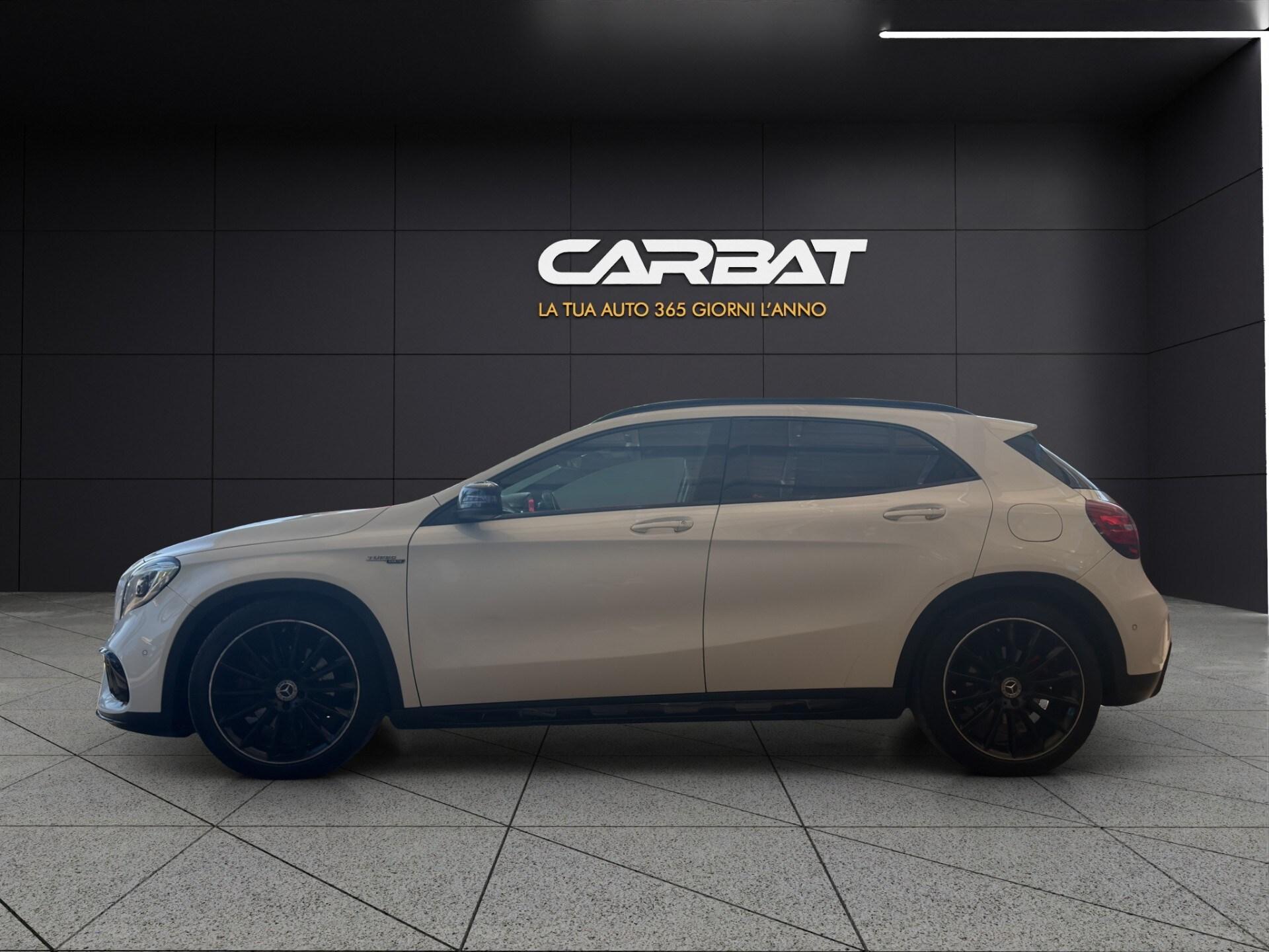 MERCEDES GLA 220 Automatic 4Matic Premium