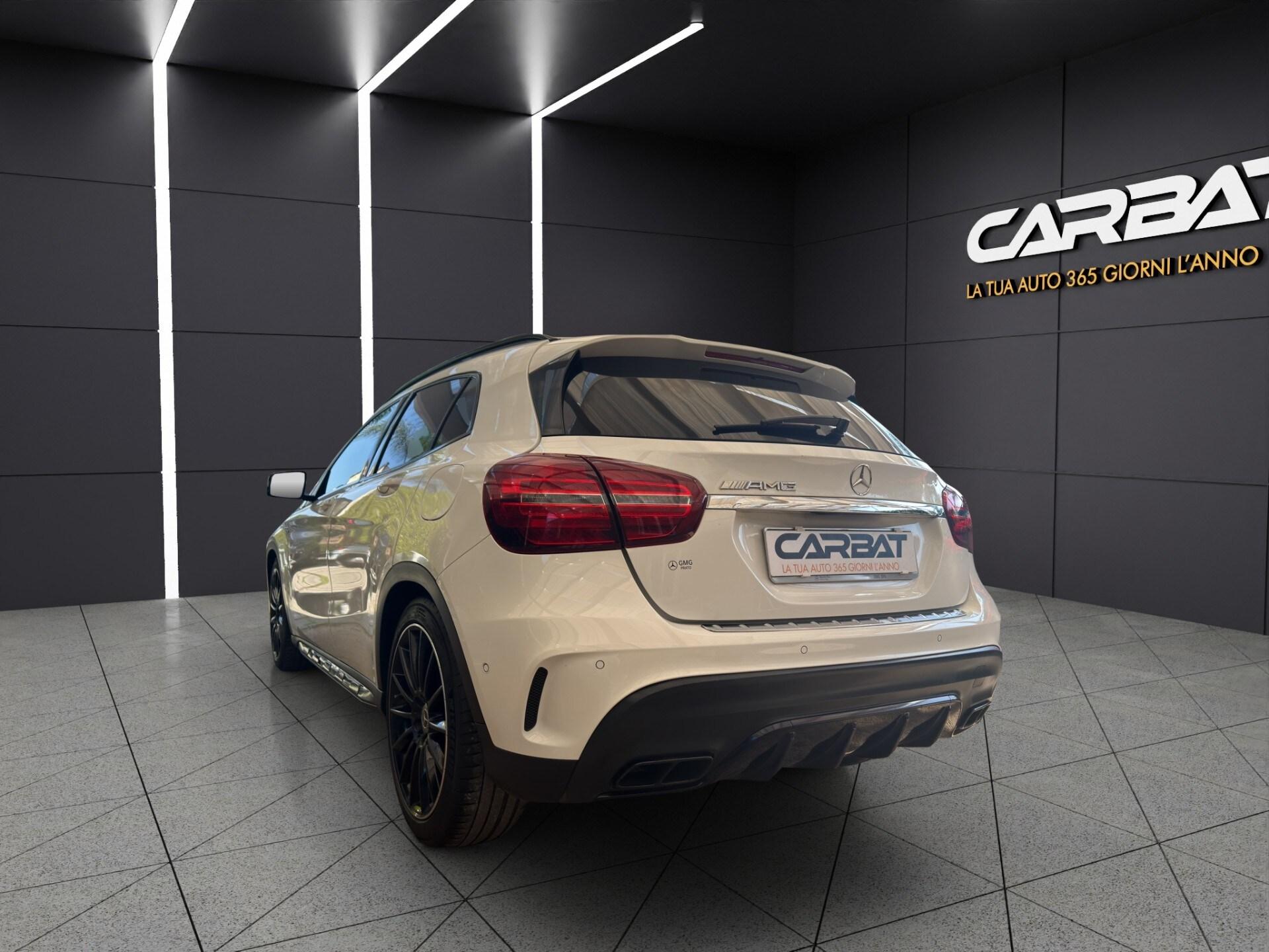 MERCEDES GLA 220 Automatic 4Matic Premium