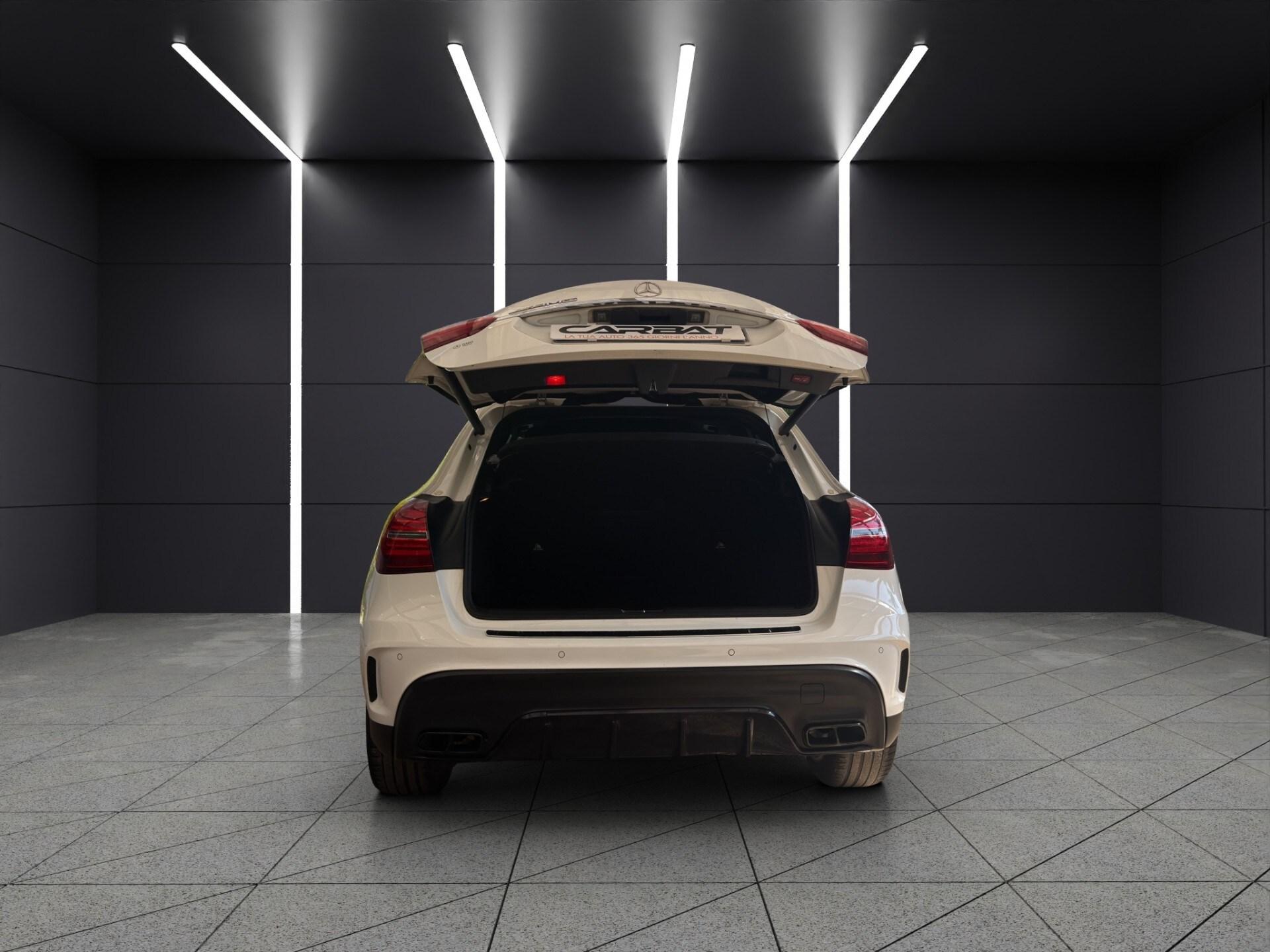 MERCEDES GLA 220 Automatic 4Matic Premium