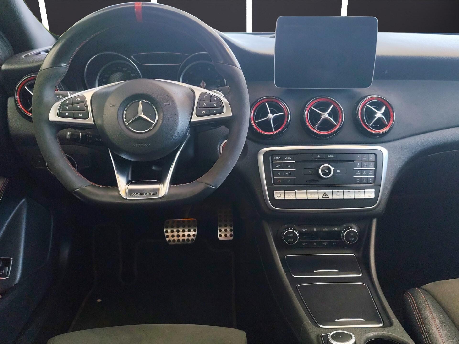 MERCEDES GLA 220 Automatic 4Matic Premium