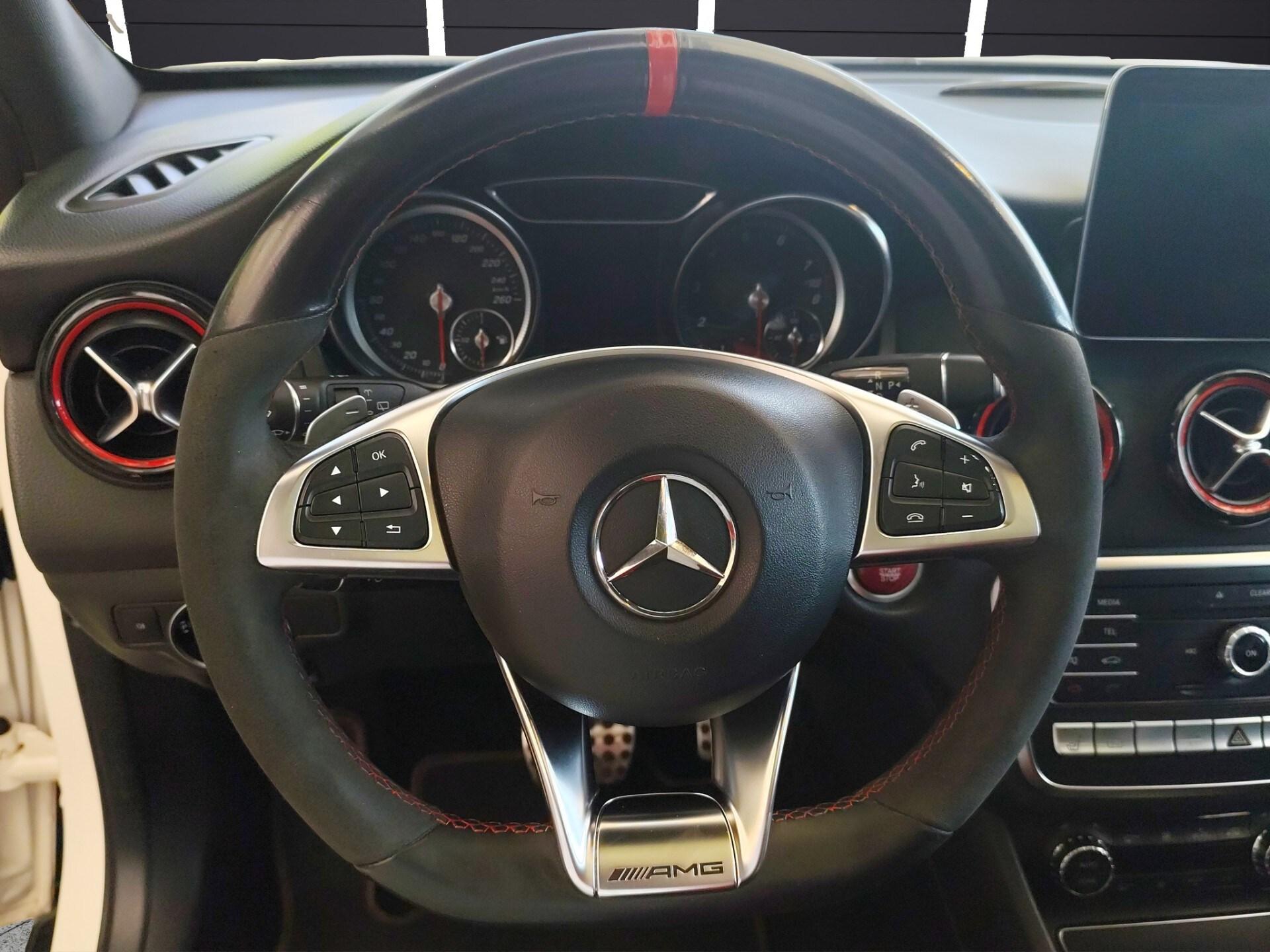 MERCEDES GLA 220 Automatic 4Matic Premium