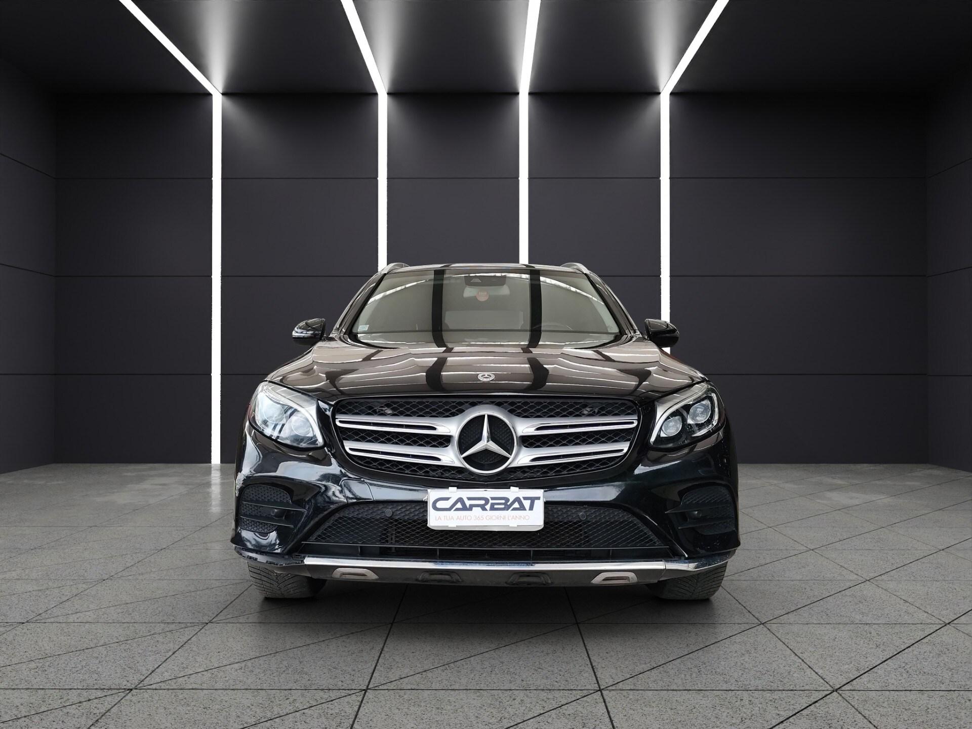 MERCEDES GLC 250 d 4Matic Executive