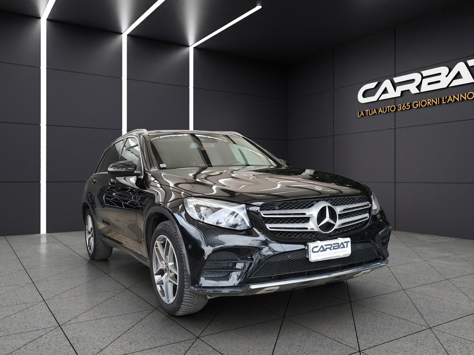 MERCEDES GLC 250 d 4Matic Executive