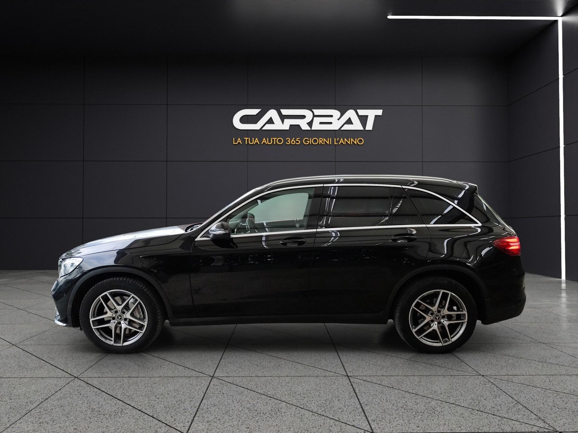 MERCEDES GLC 250 d 4Matic Executive