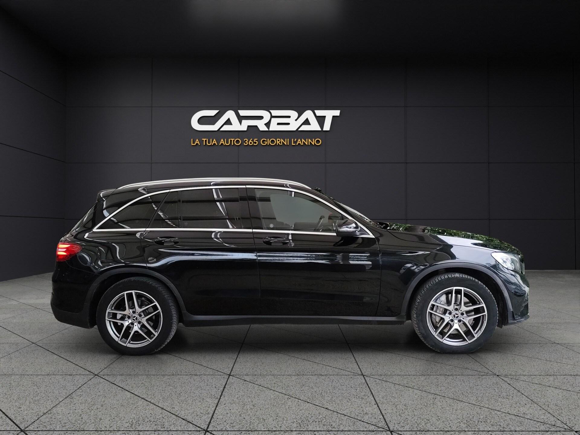 MERCEDES GLC 250 d 4Matic Executive