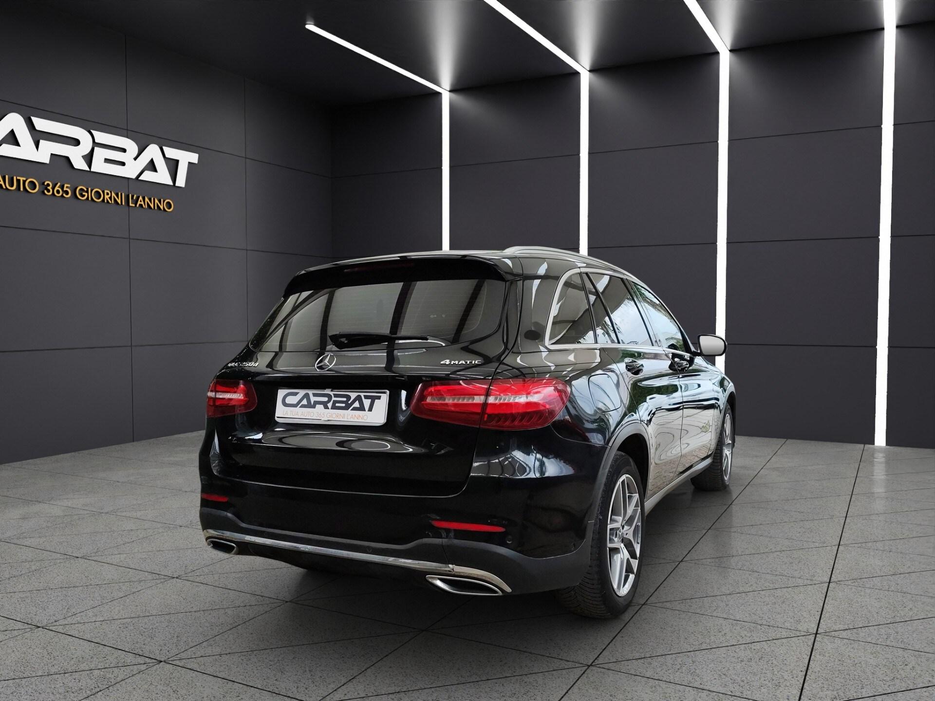 MERCEDES GLC 250 d 4Matic Executive