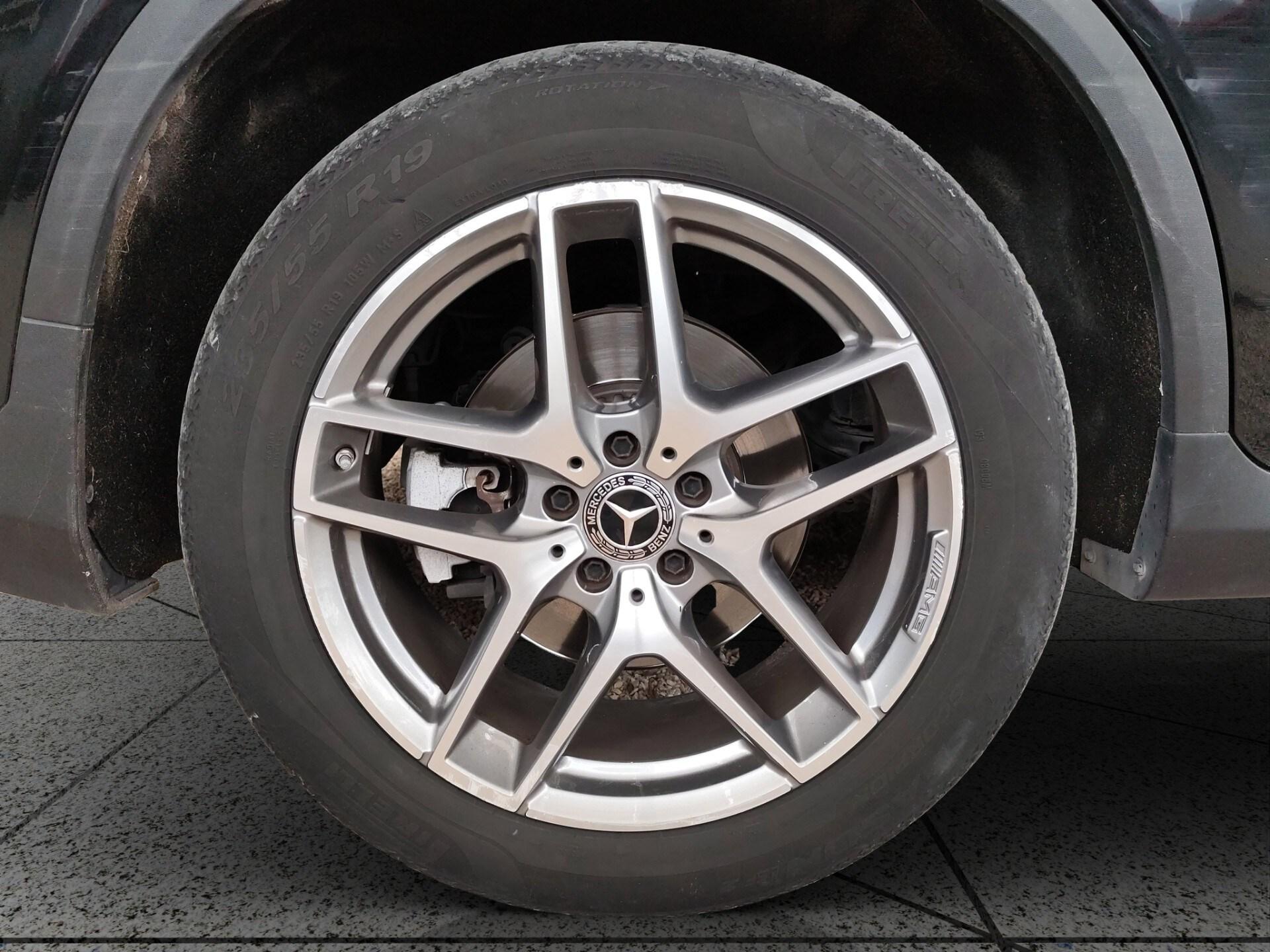 MERCEDES GLC 250 d 4Matic Executive