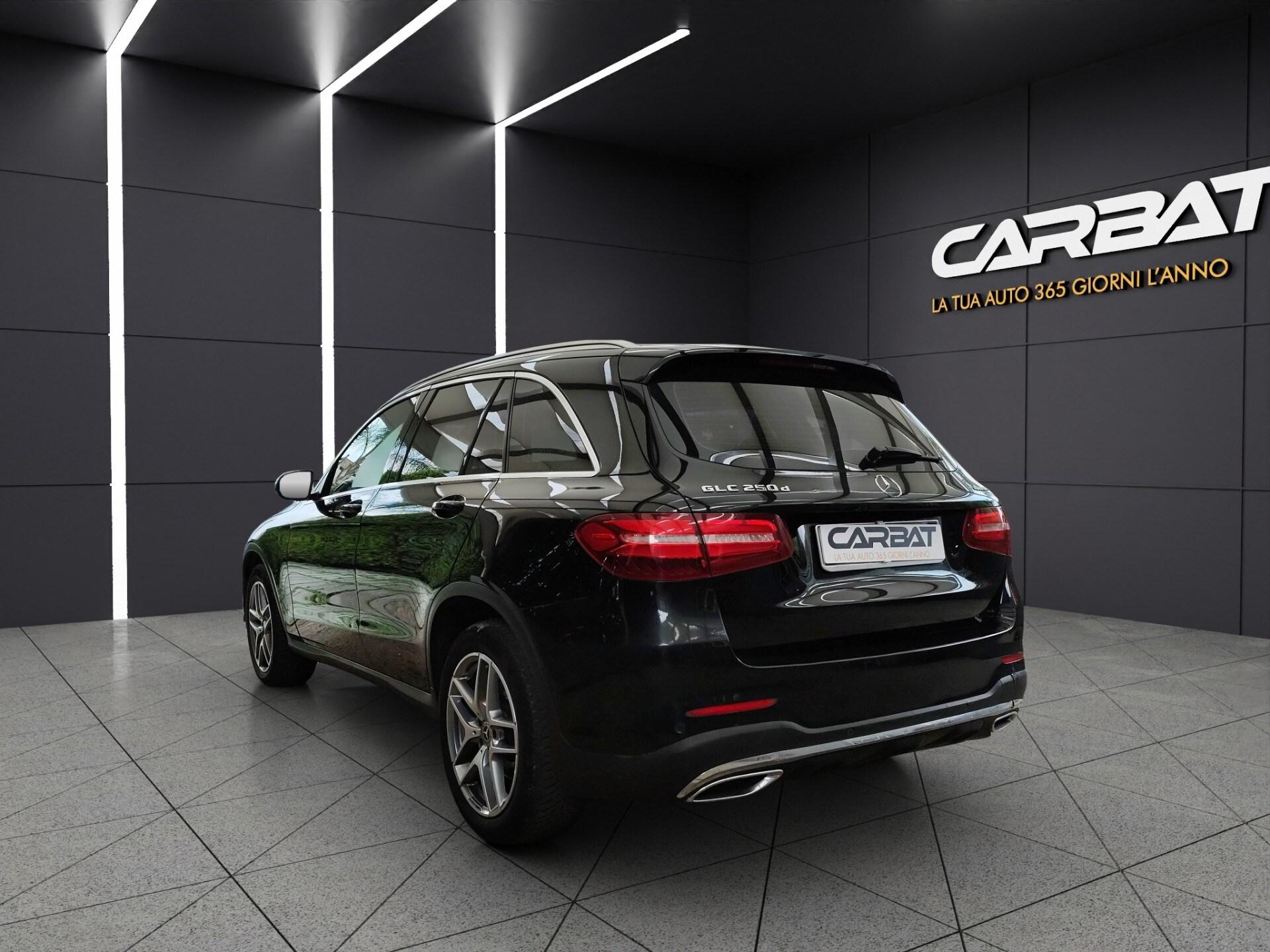 MERCEDES GLC 250 d 4Matic Executive