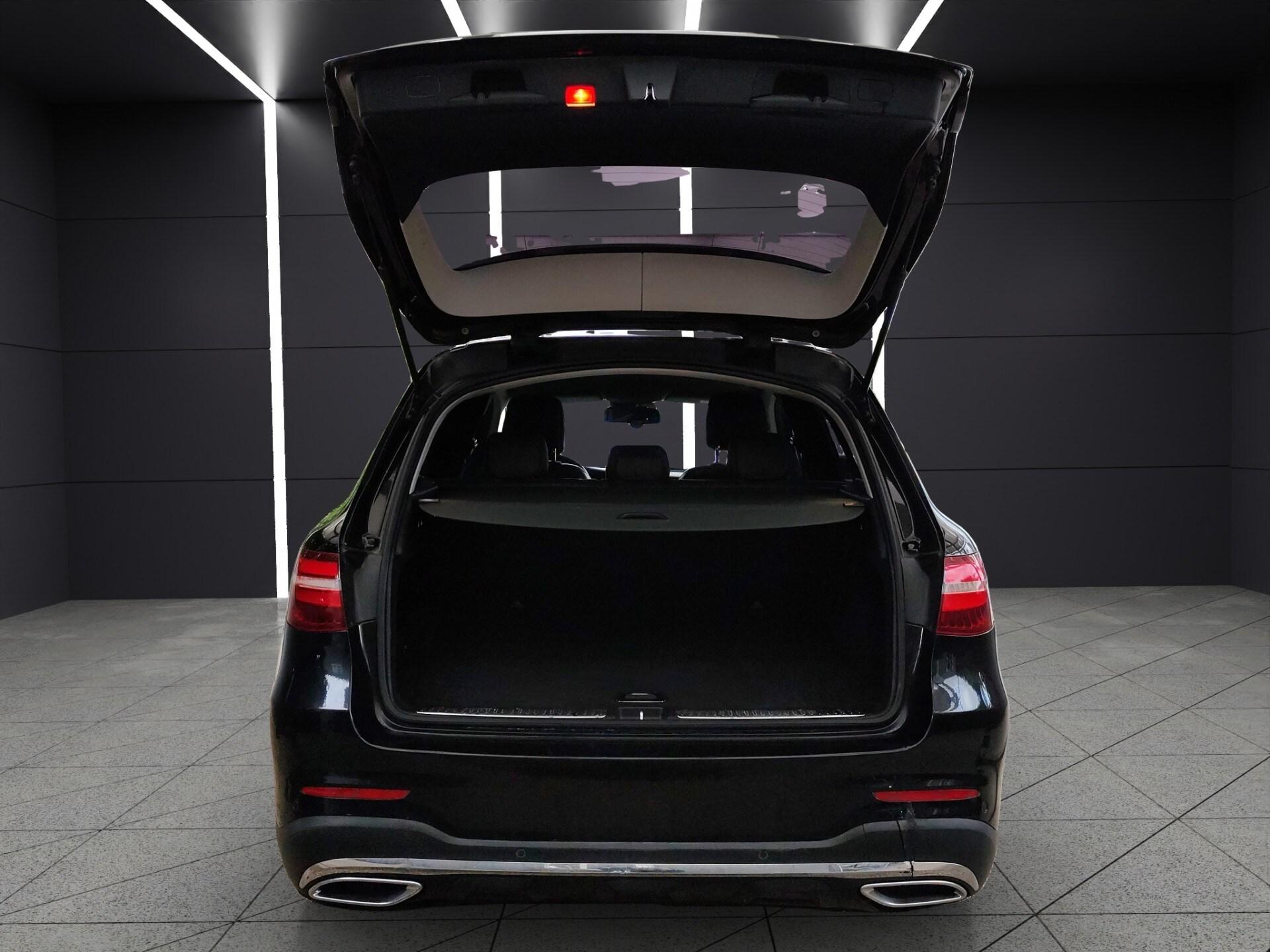 MERCEDES GLC 250 d 4Matic Executive