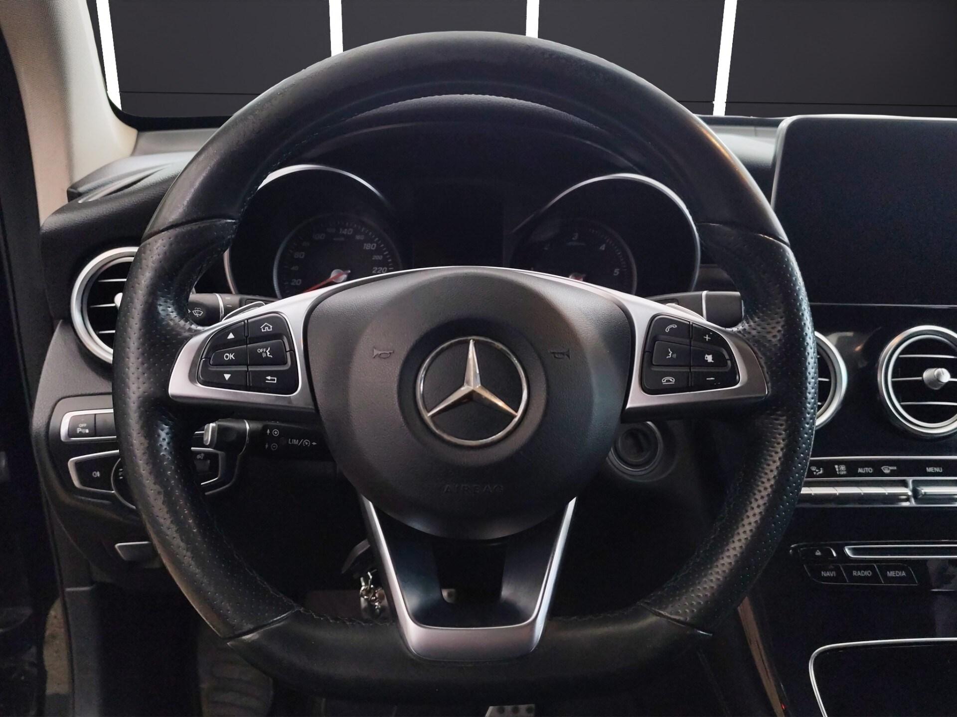 MERCEDES GLC 250 d 4Matic Executive