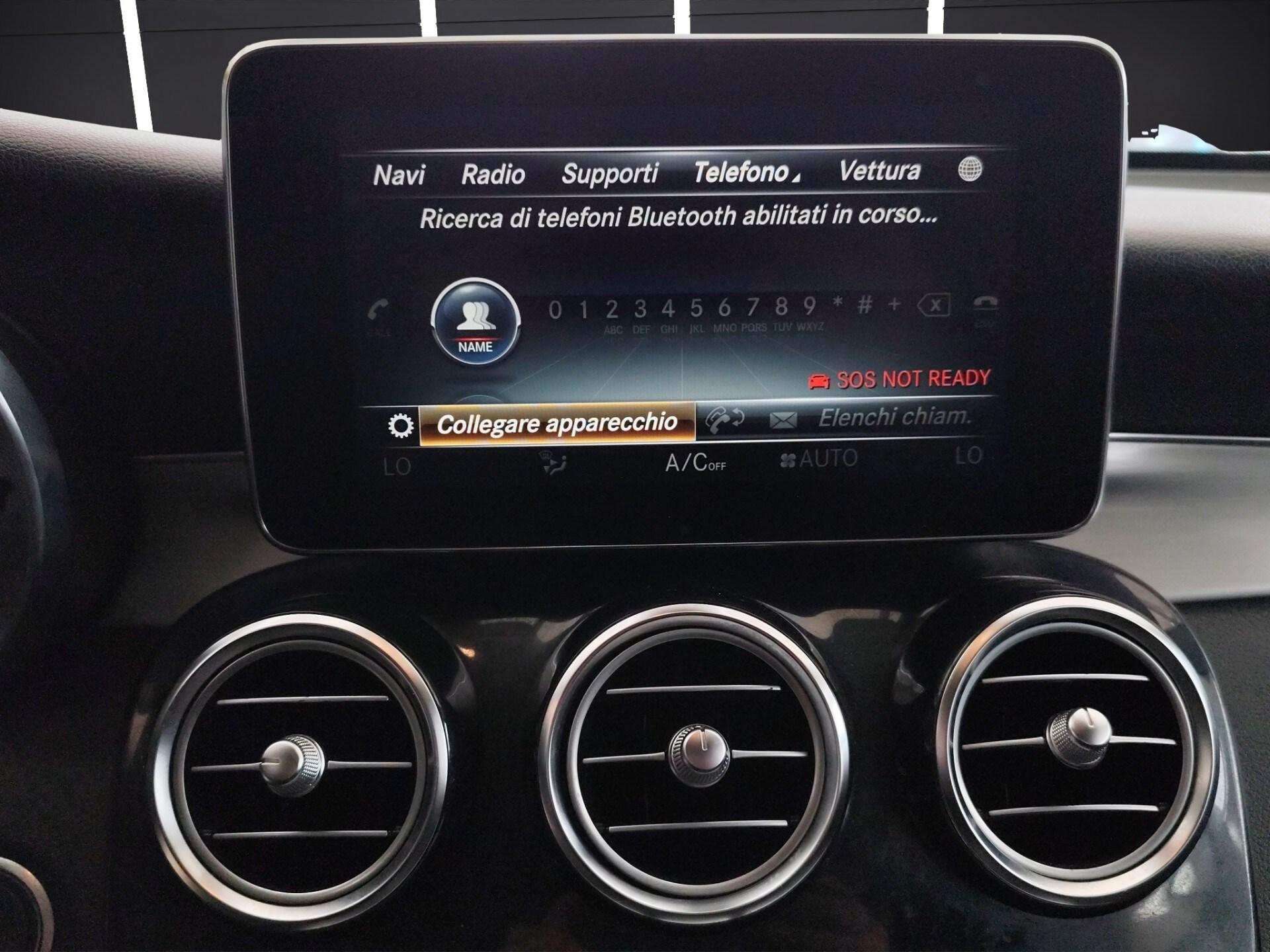 MERCEDES GLC 250 d 4Matic Executive