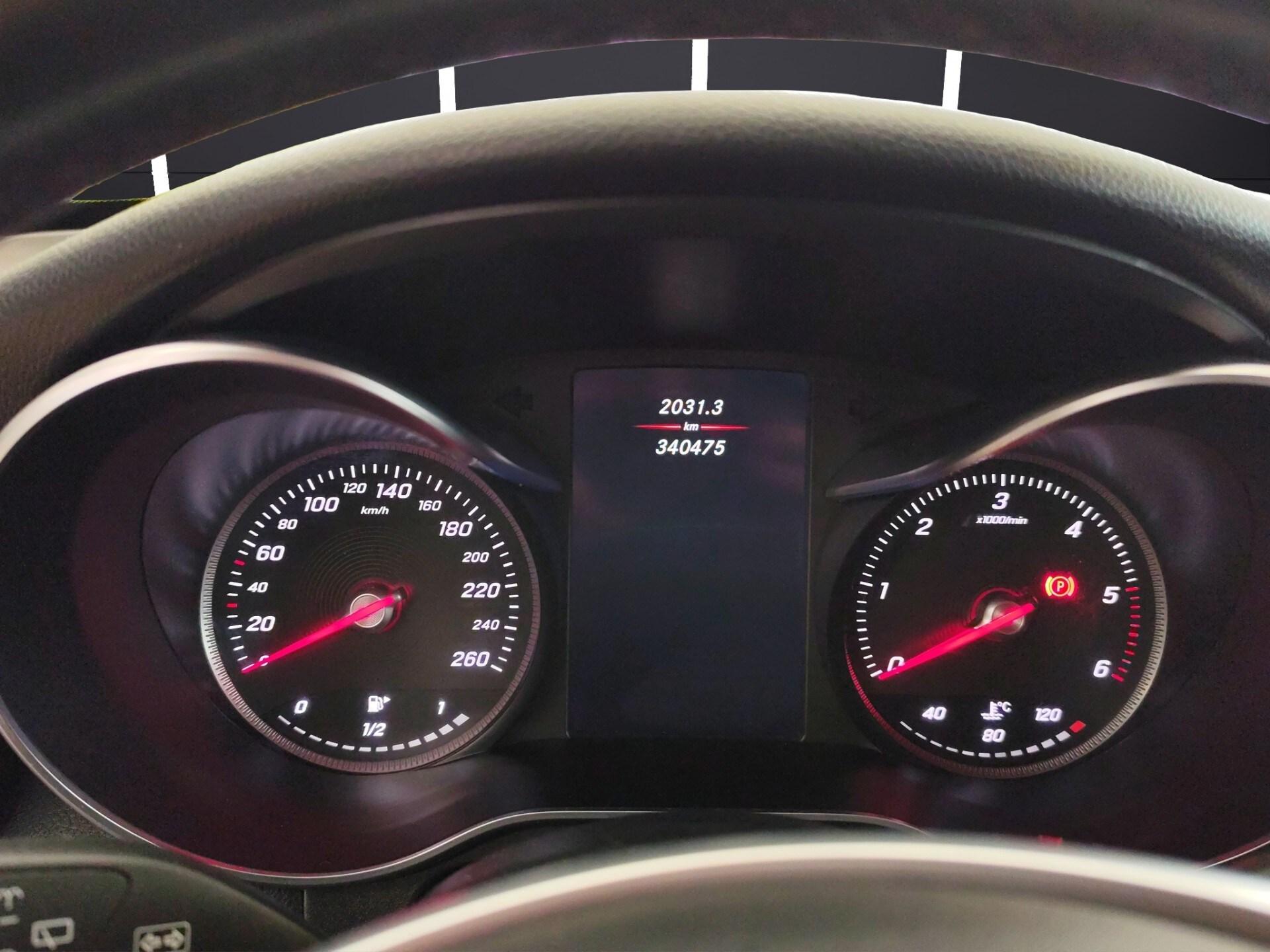 MERCEDES GLC 250 d 4Matic Executive