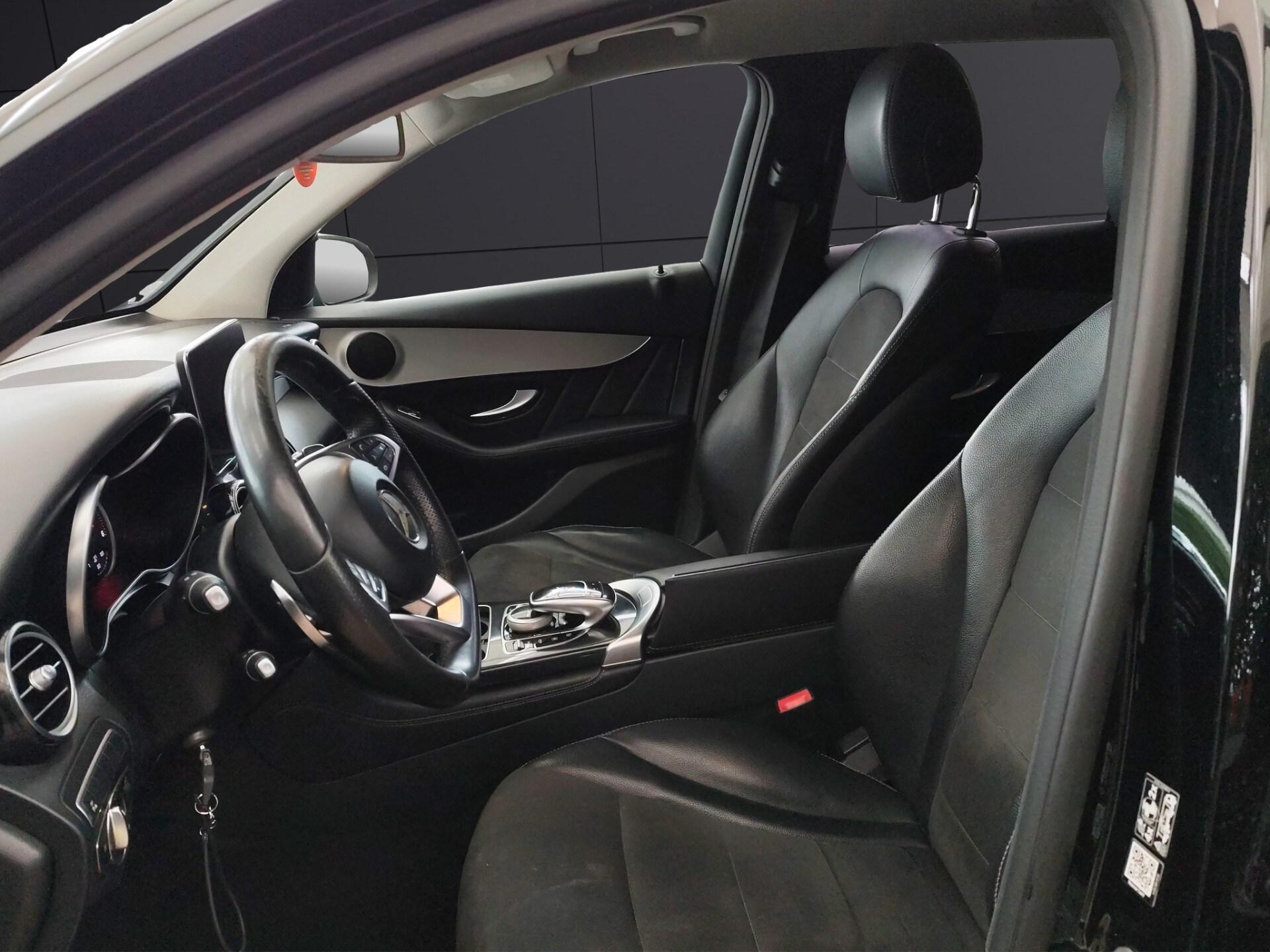 MERCEDES GLC 250 d 4Matic Executive