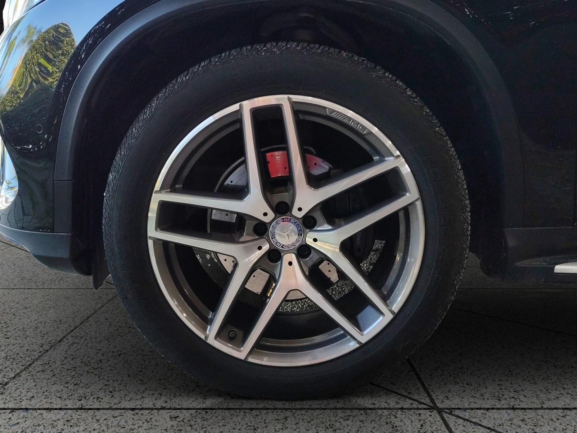 MERCEDES GLE 350 d 4Matic Coupé Premium Plus