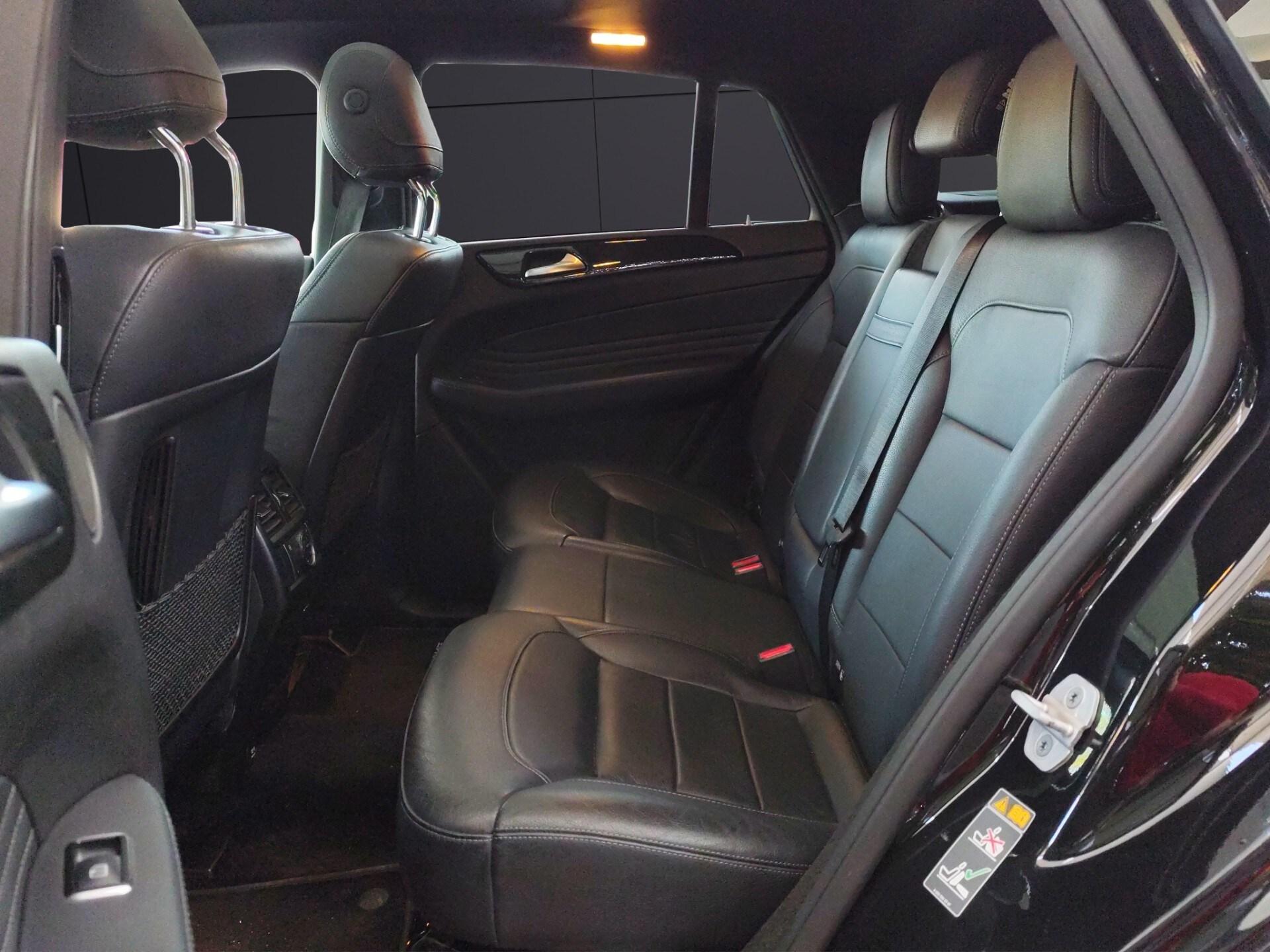 MERCEDES GLE 350 d 4Matic Coupé Premium Plus