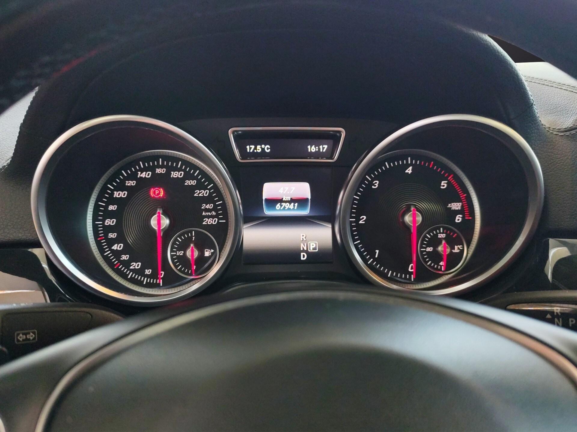 MERCEDES GLE 350 d 4Matic Coupé Premium Plus