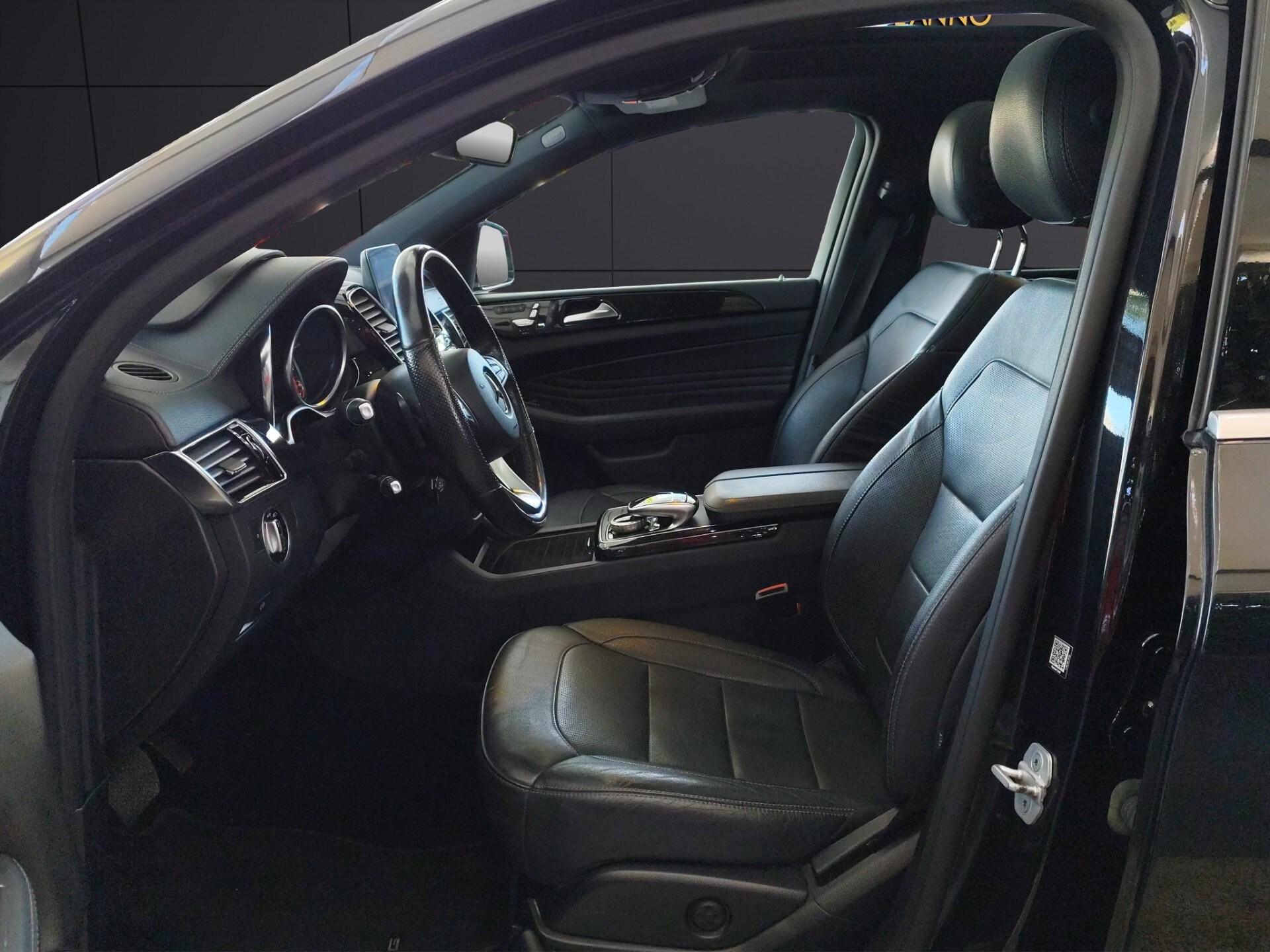 MERCEDES GLE 350 d 4Matic Coupé Premium Plus