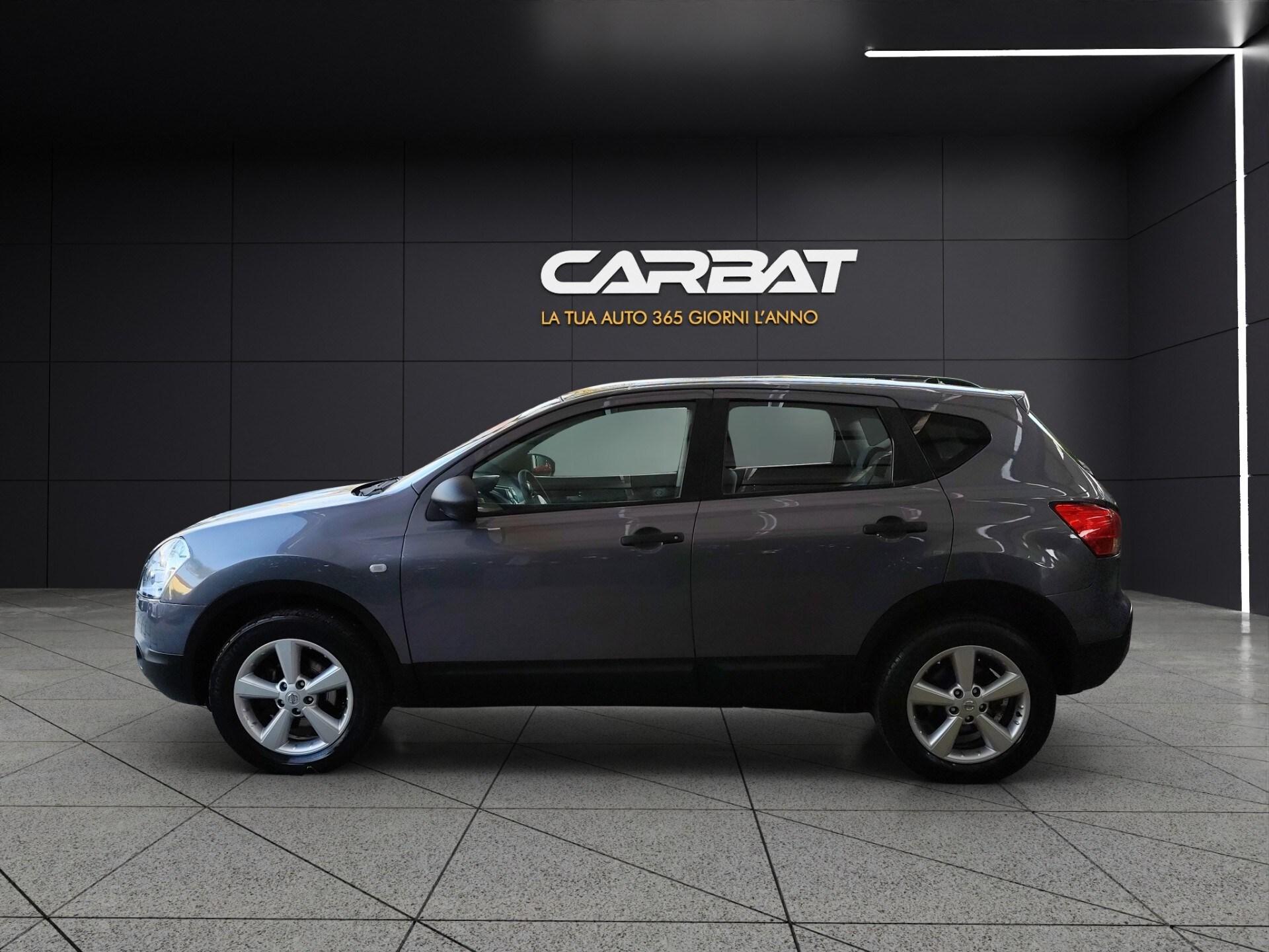 NISSAN Qashqai 1.5 dCi Acenta