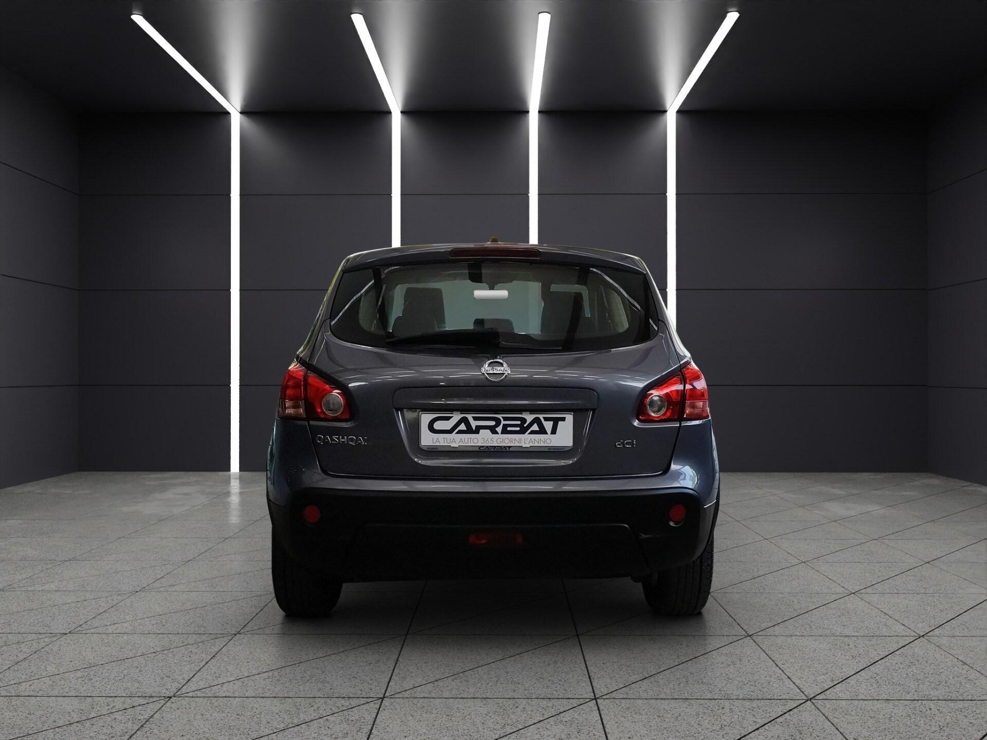 NISSAN Qashqai 1.5 dCi Acenta