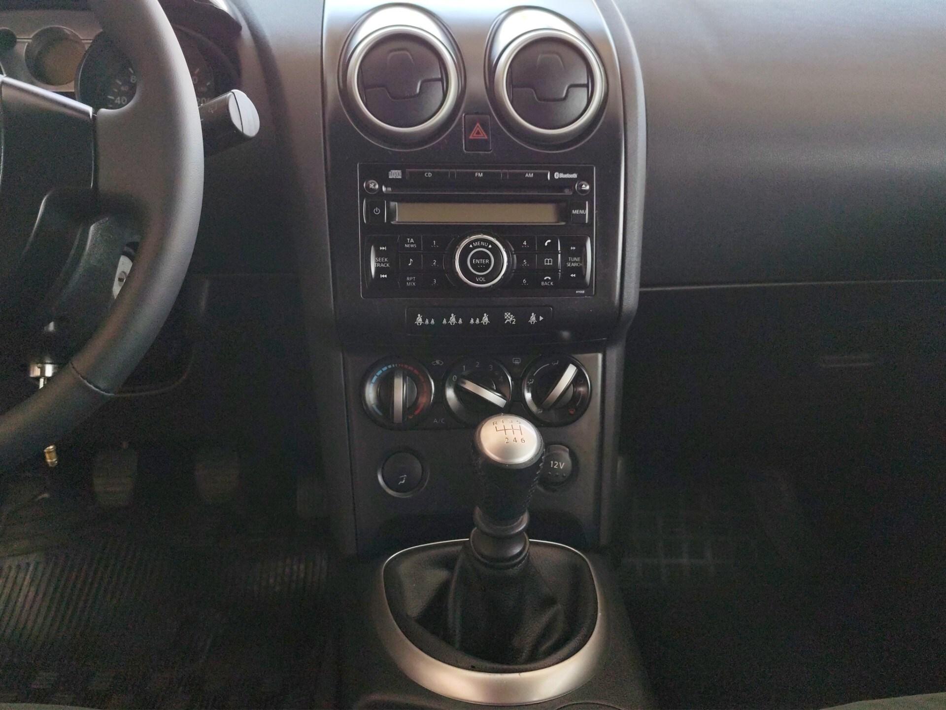 NISSAN Qashqai 1.5 dCi Acenta