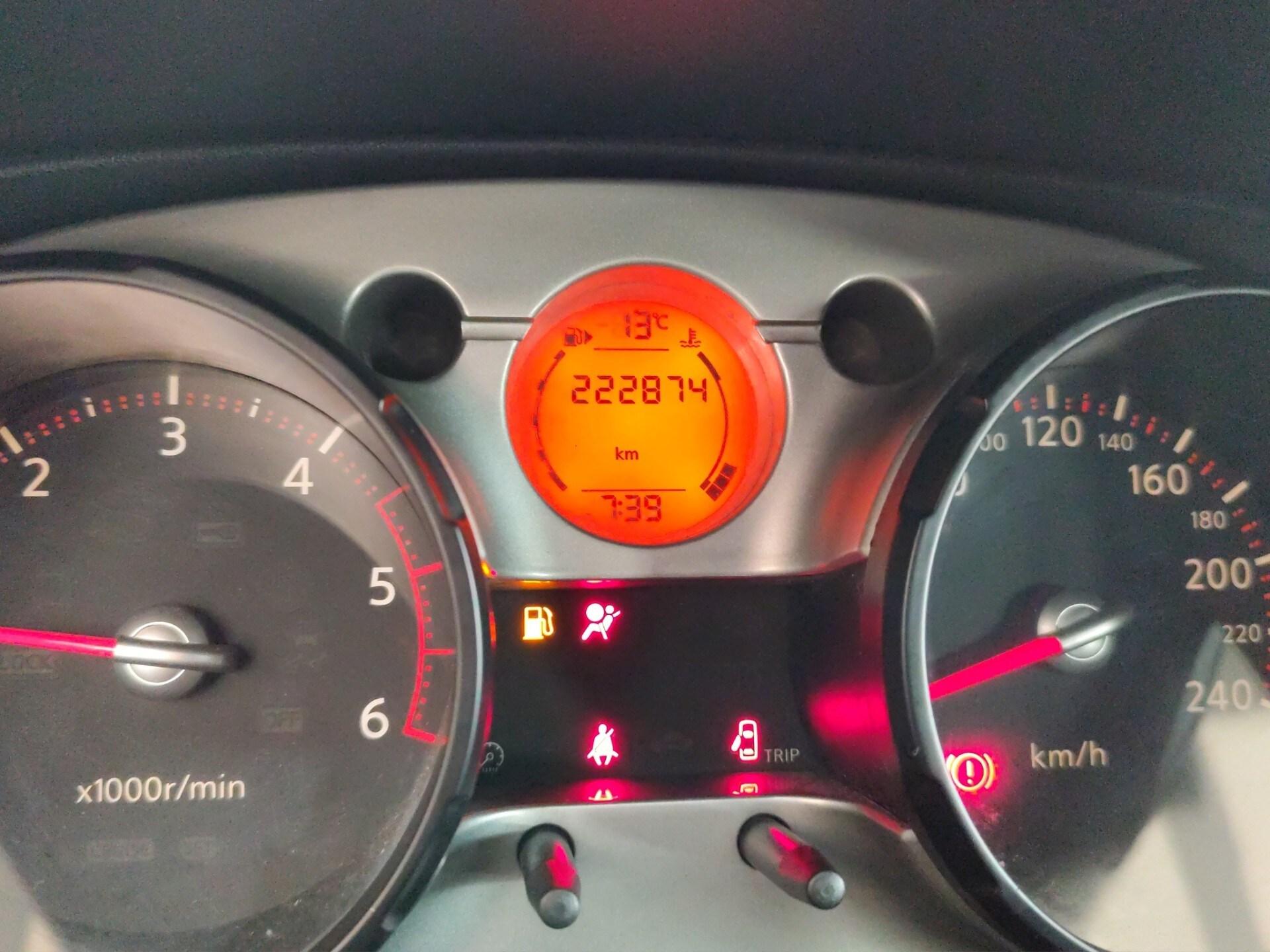 NISSAN Qashqai 1.5 dCi Acenta